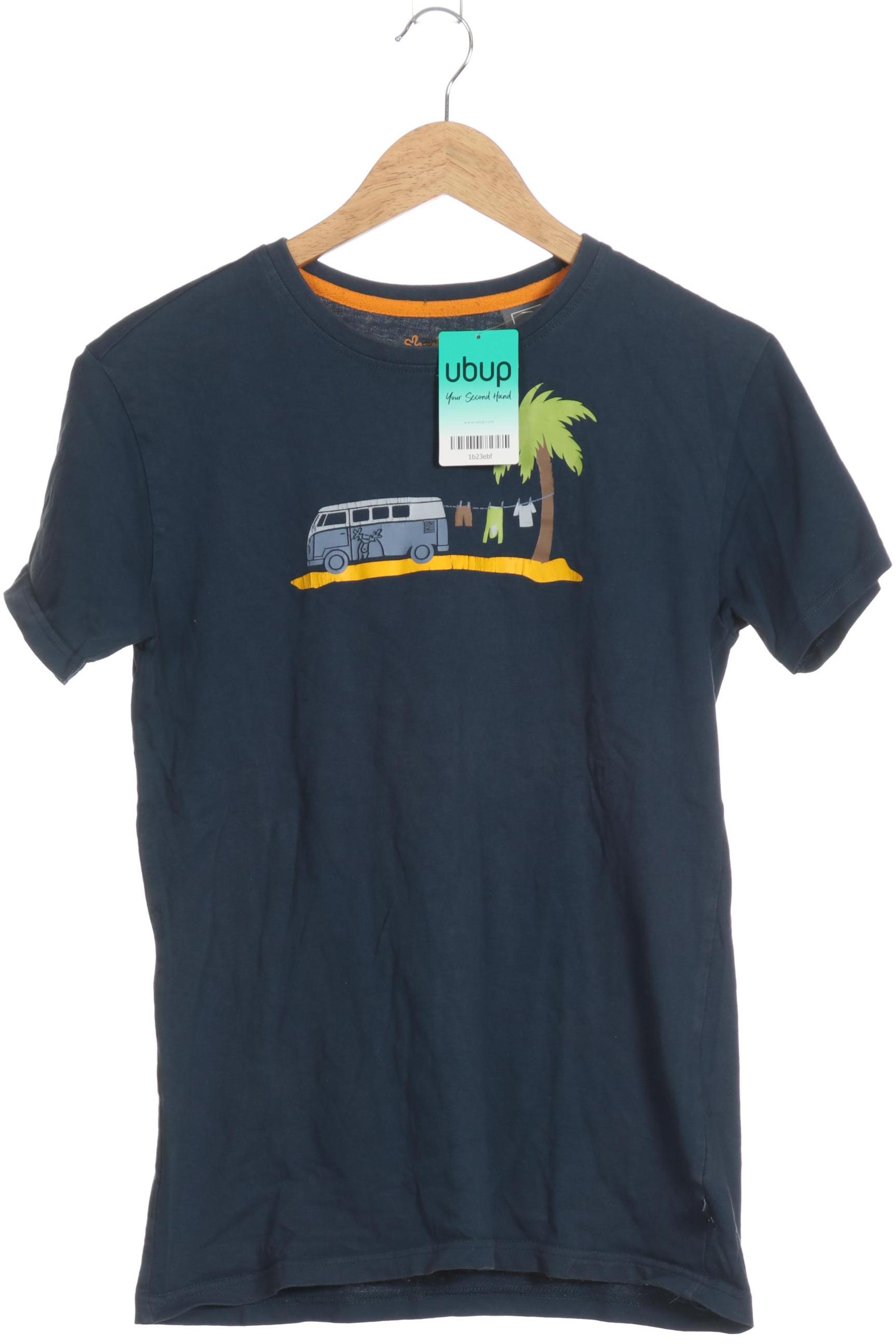 

elkline Mädchen T-Shirt, blau, Gr. 164