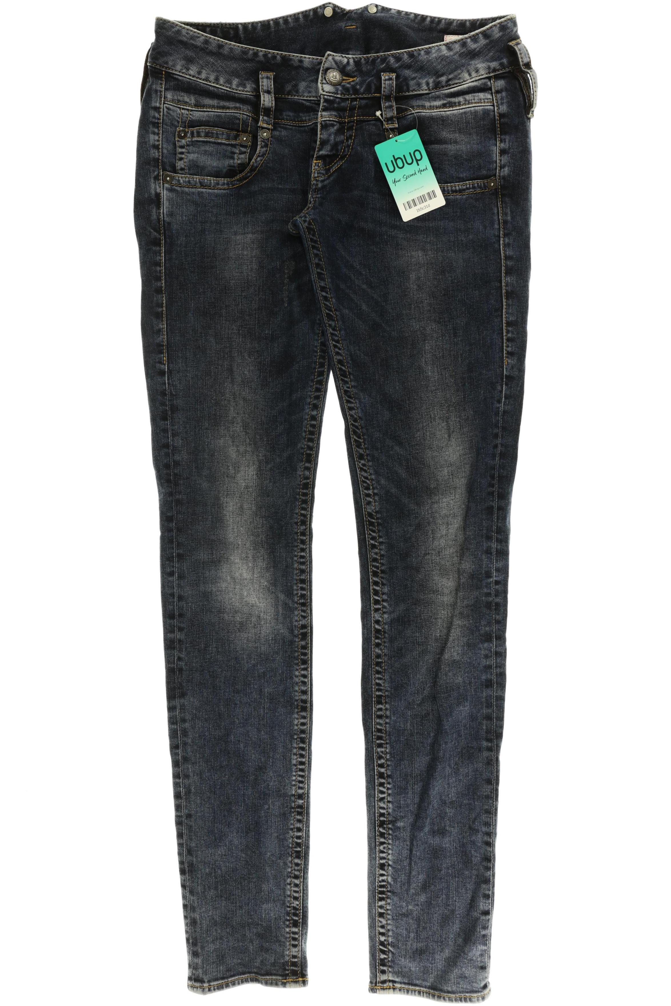 

Herrlicher Damen Jeans, blau, Gr. 28