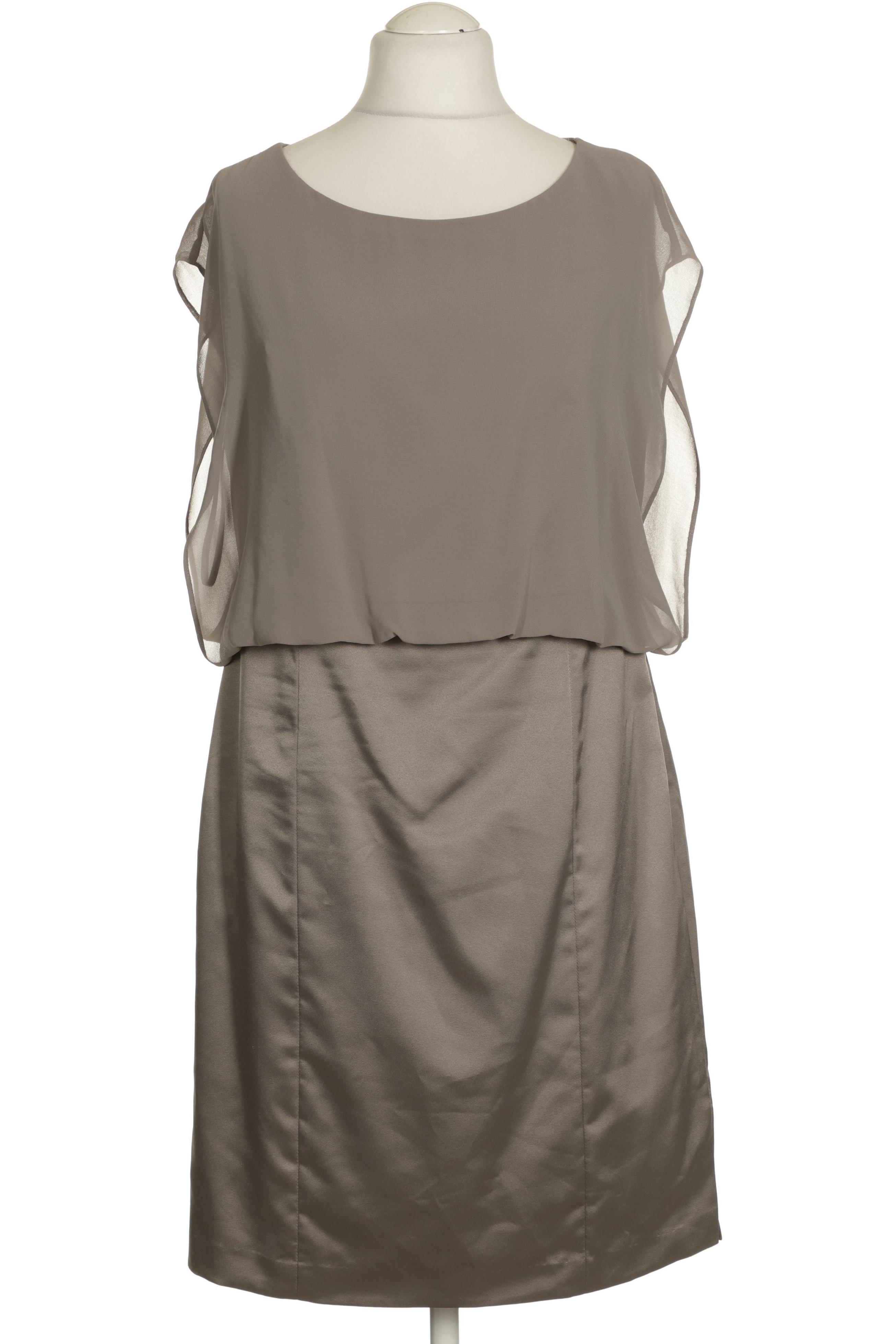 

s.Oliver Damen Kleid, grau, Gr.