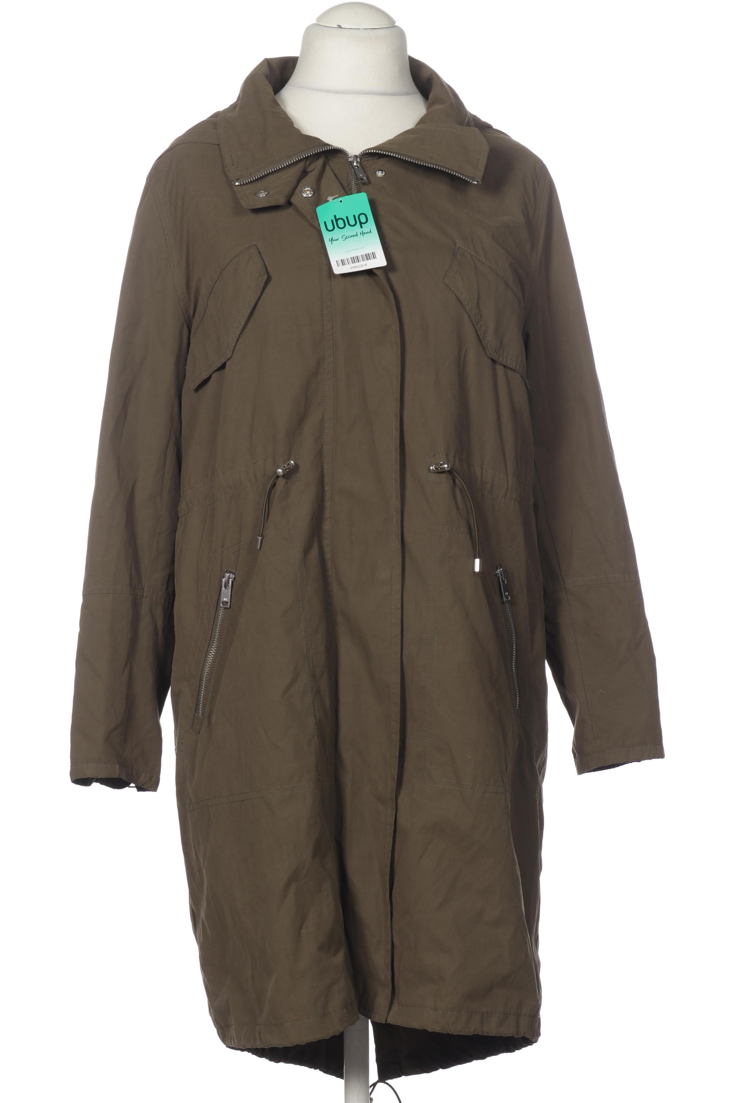 

Mango Damen Mantel, grün, Gr.