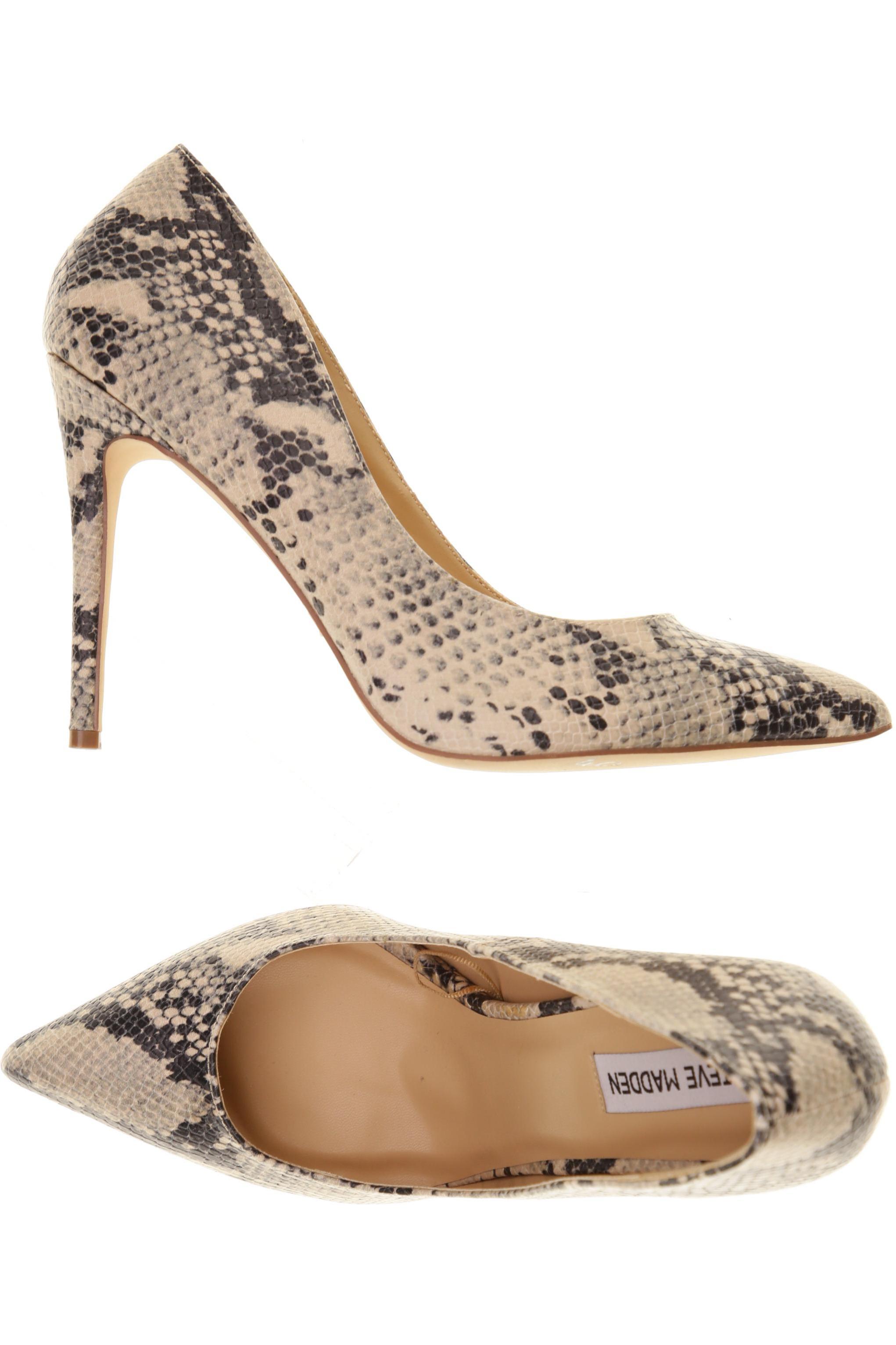

Steve Madden Damen Pumps, beige, Gr. 41