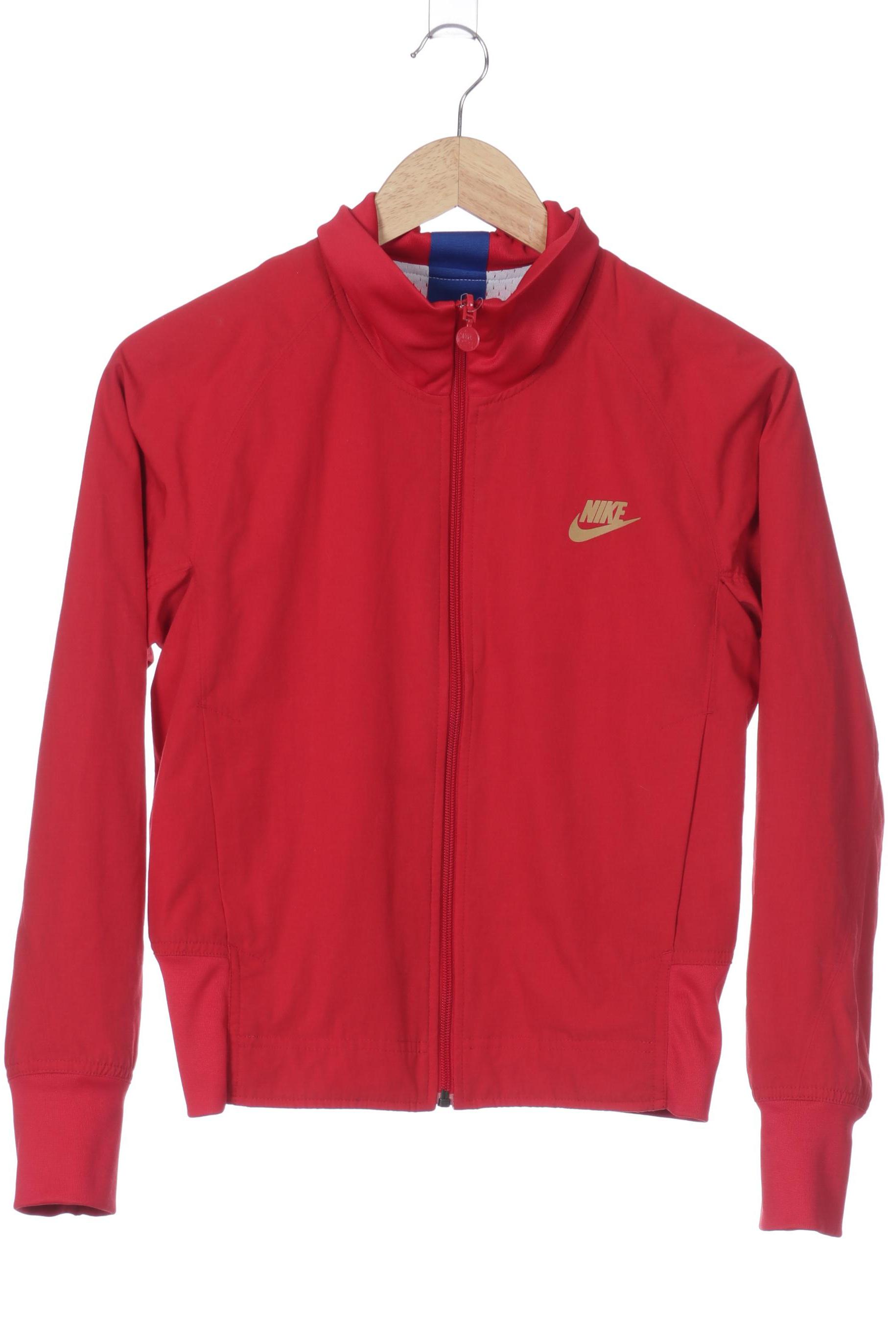 

Nike Damen Jacke, rot, Gr.