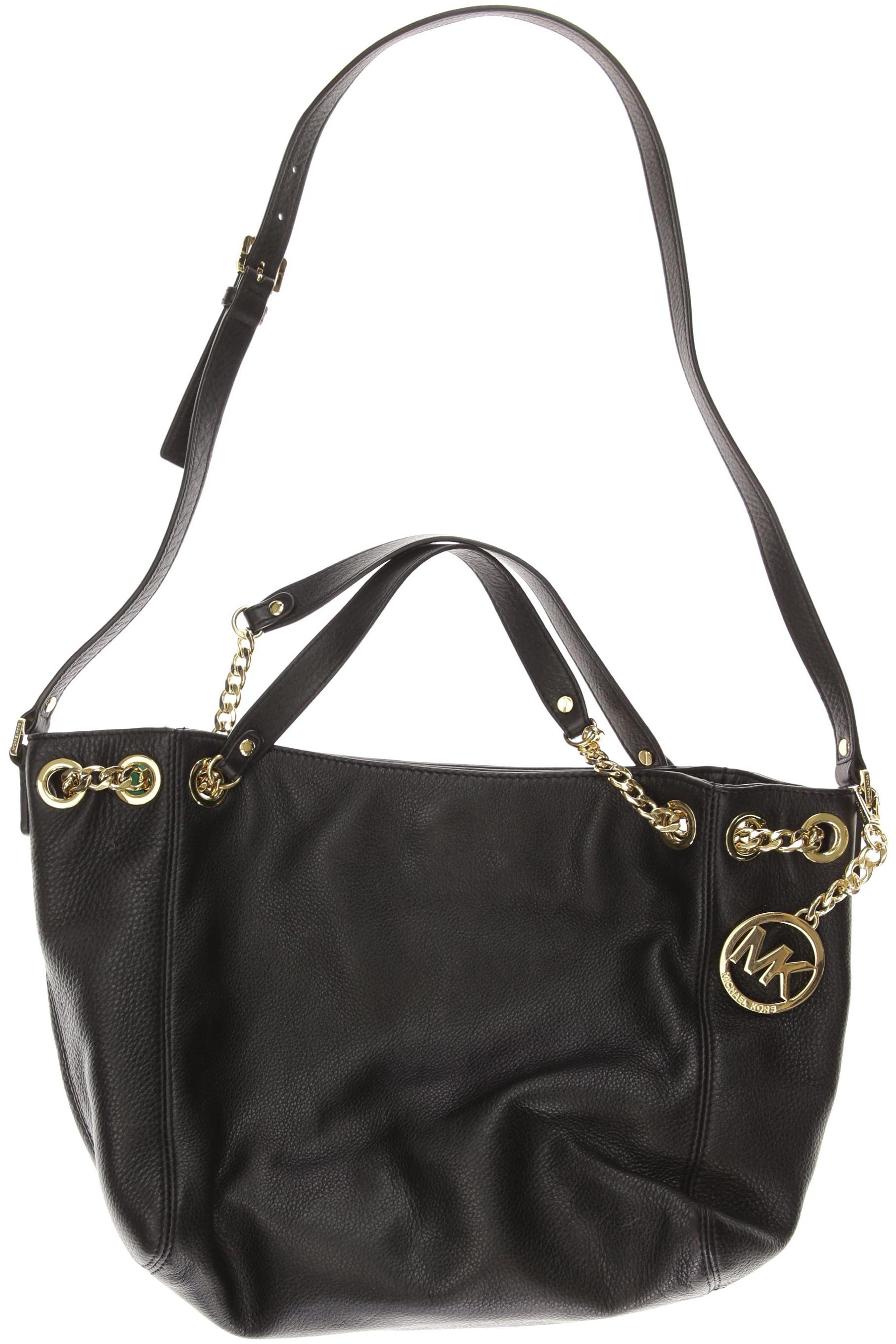 

Michael Michael Kors Damen Handtasche, schwarz, Gr.