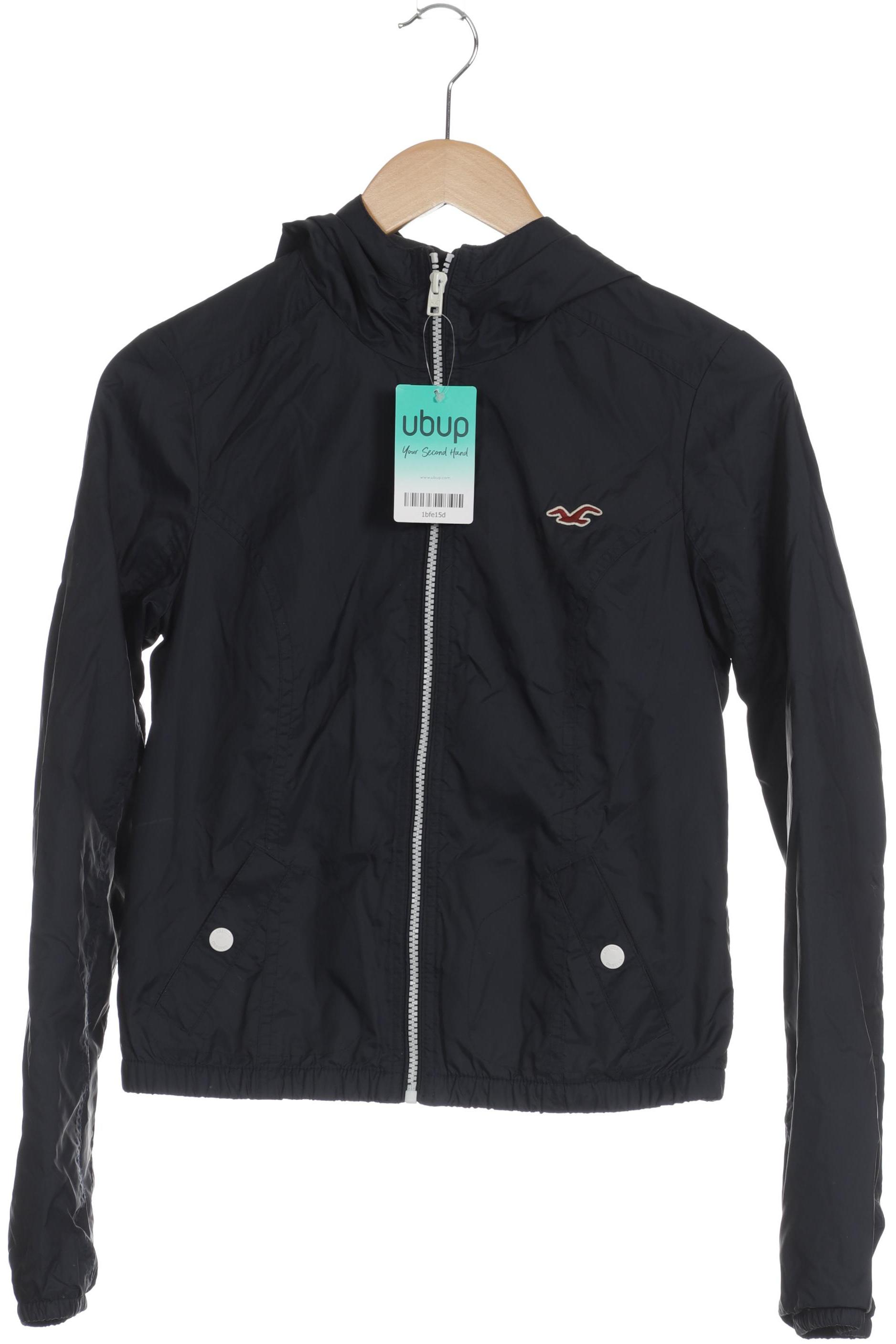 

Hollister Damen Jacke, blau, Gr.
