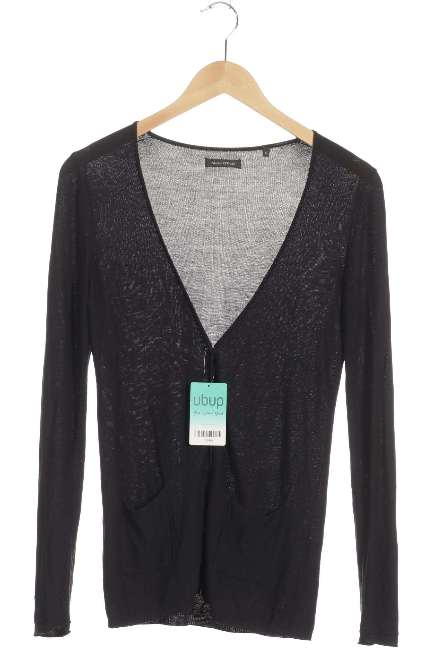 

Marc O Polo Damen Strickjacke, schwarz, Gr.