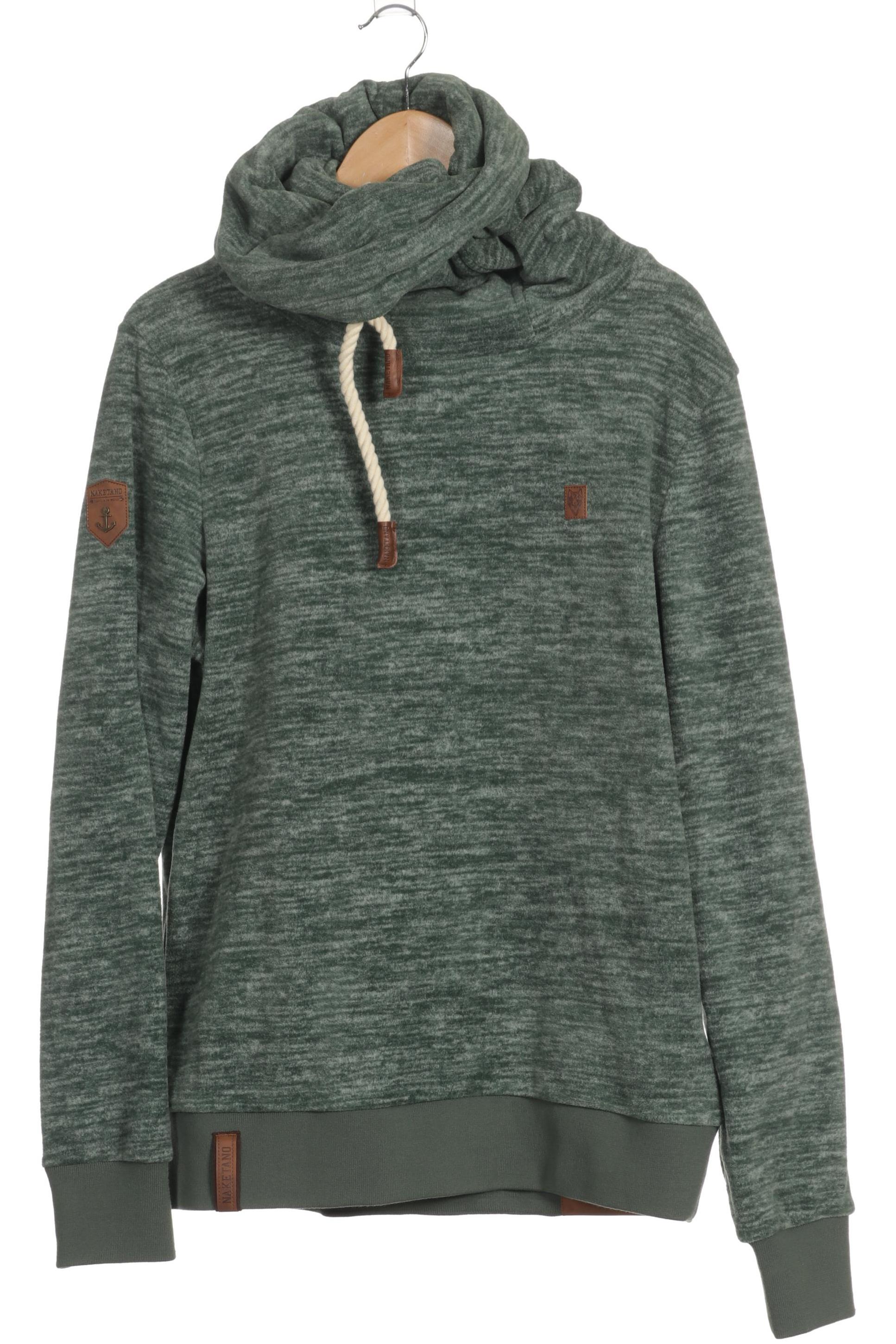 

Naketano Damen Sweatshirt, grün, Gr.