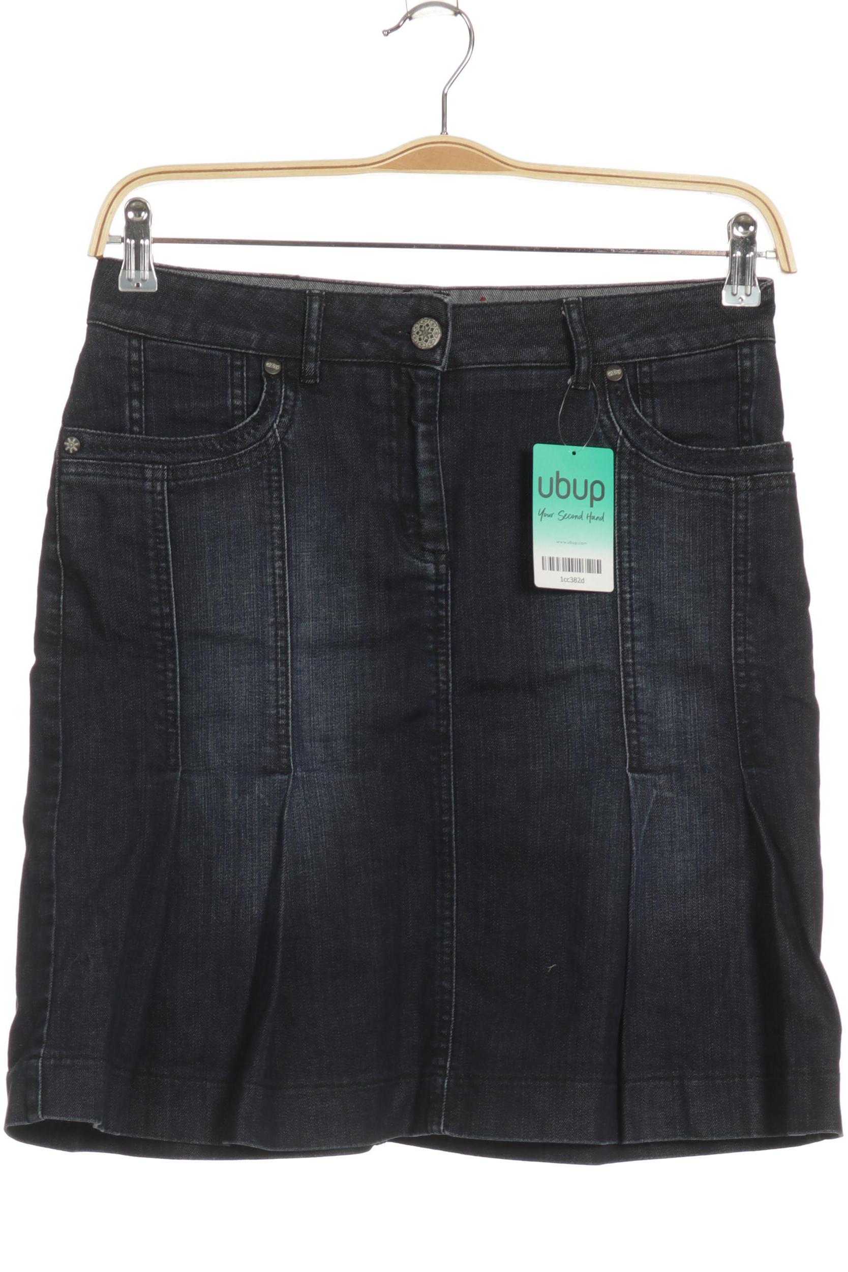 

Qiero Damen Rock, blau, Gr. 36