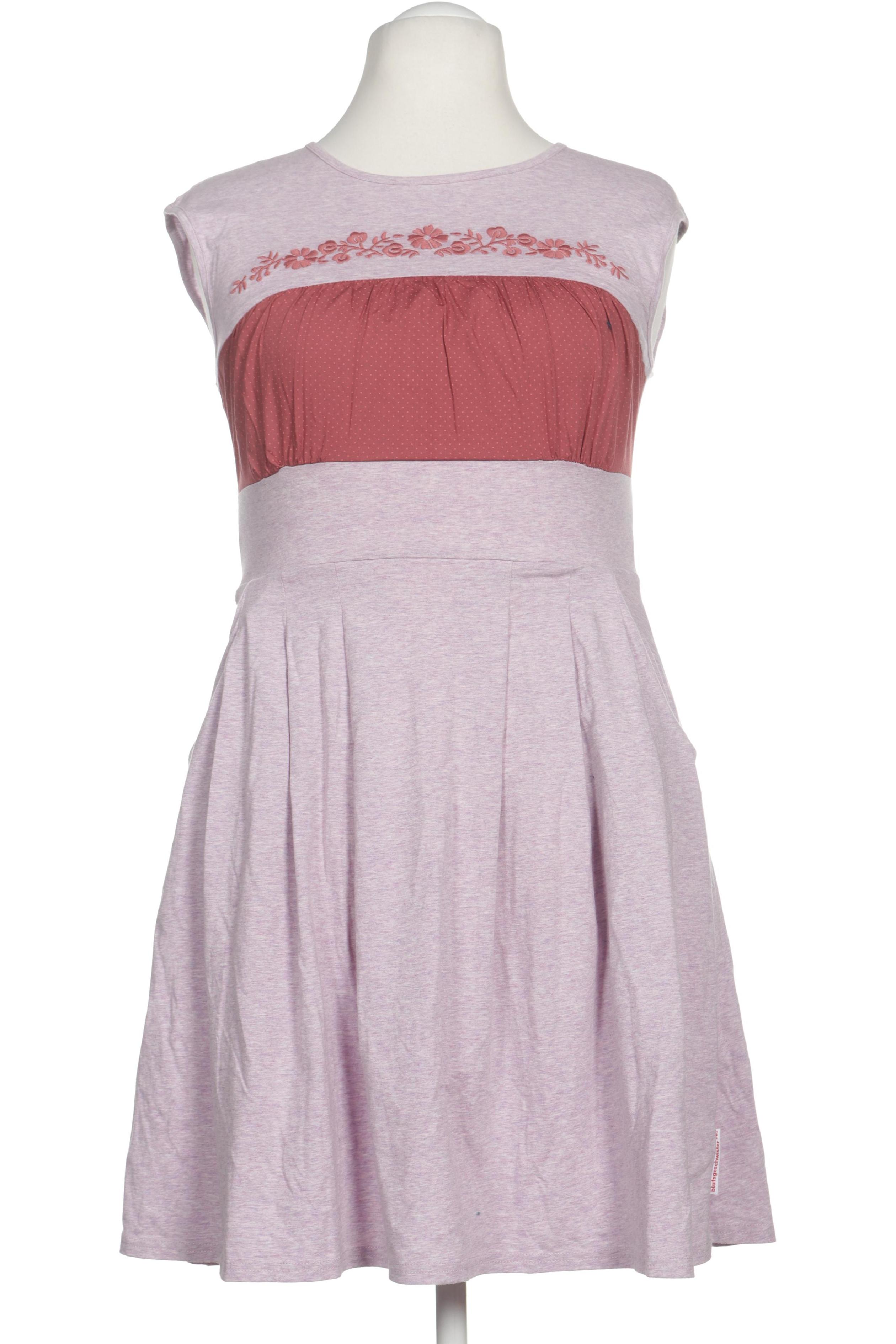 

Blutsgeschwister Damen Kleid, lila, Gr.