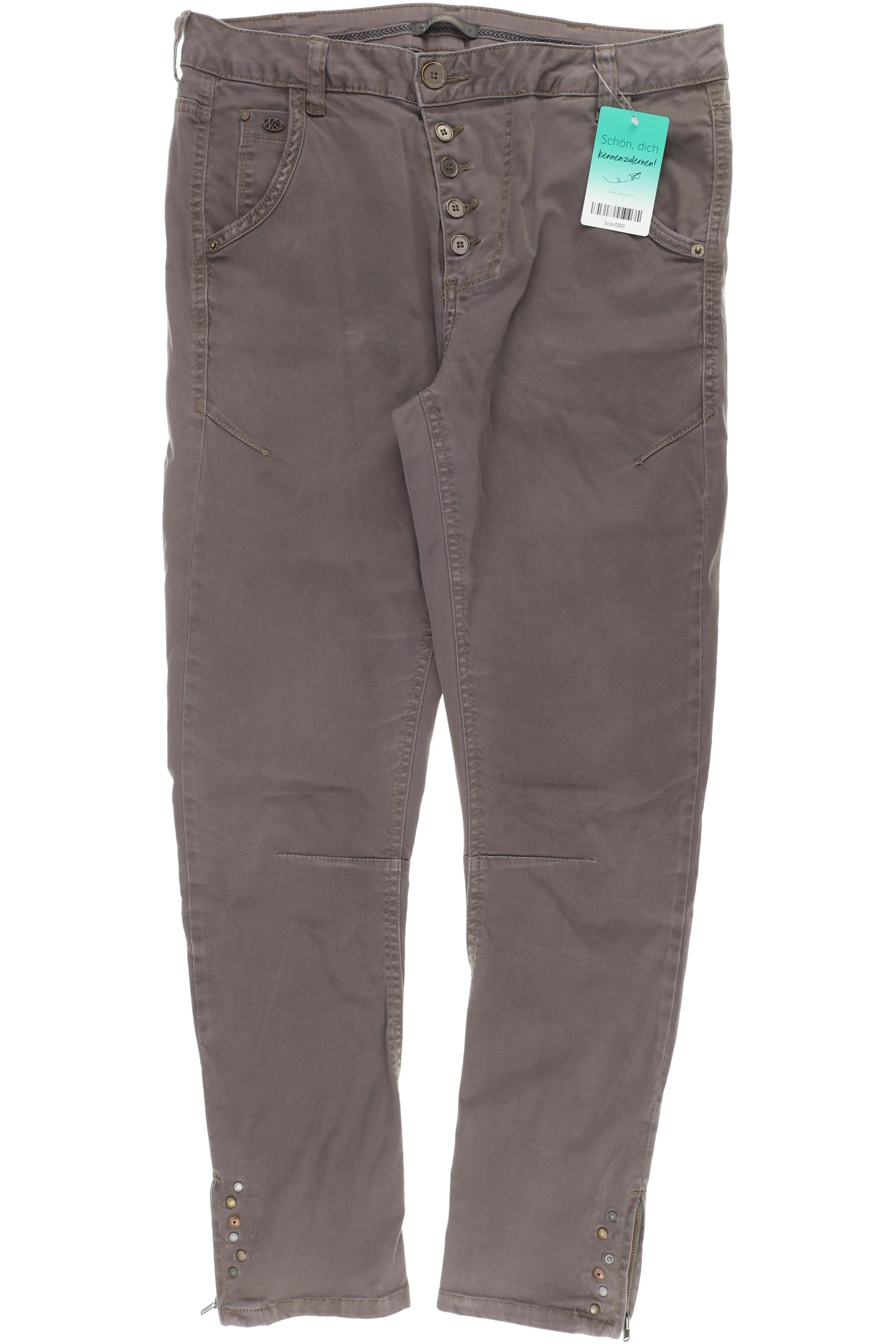 

Nile Damen Stoffhose, grau, Gr.