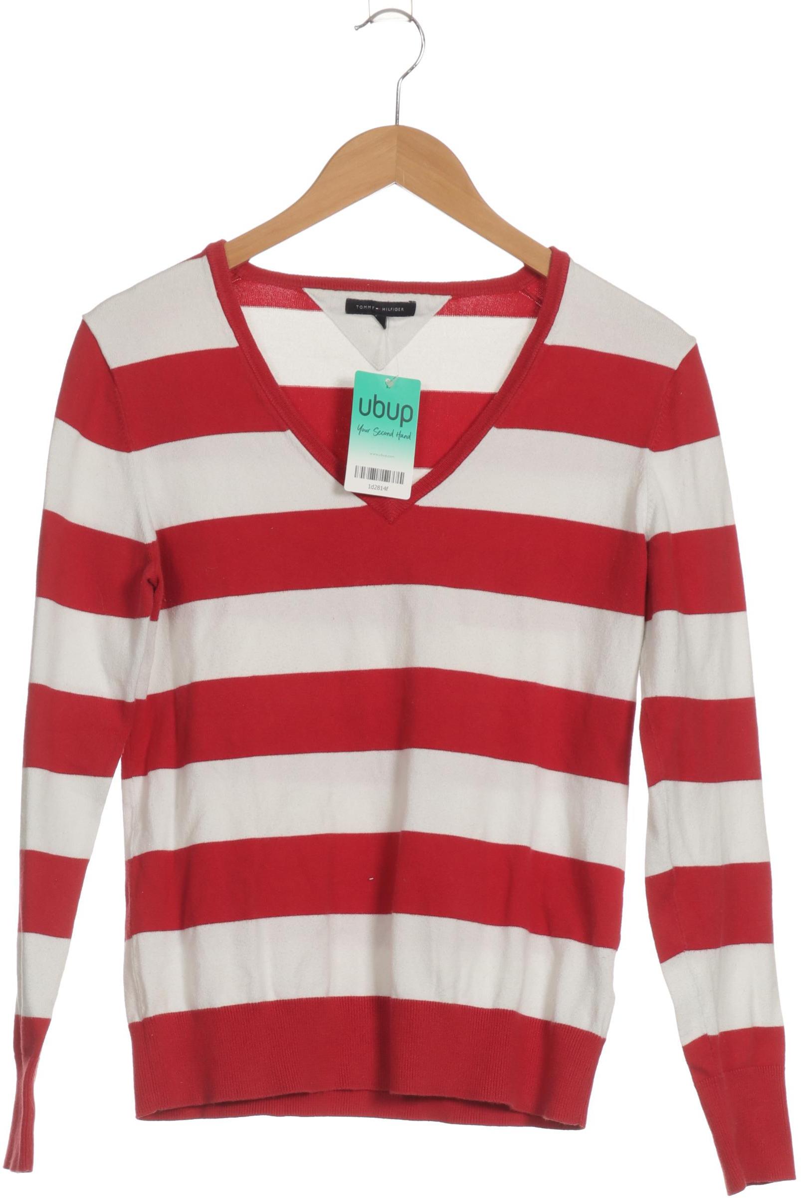 

Tommy Hilfiger Damen Pullover, rot, Gr.