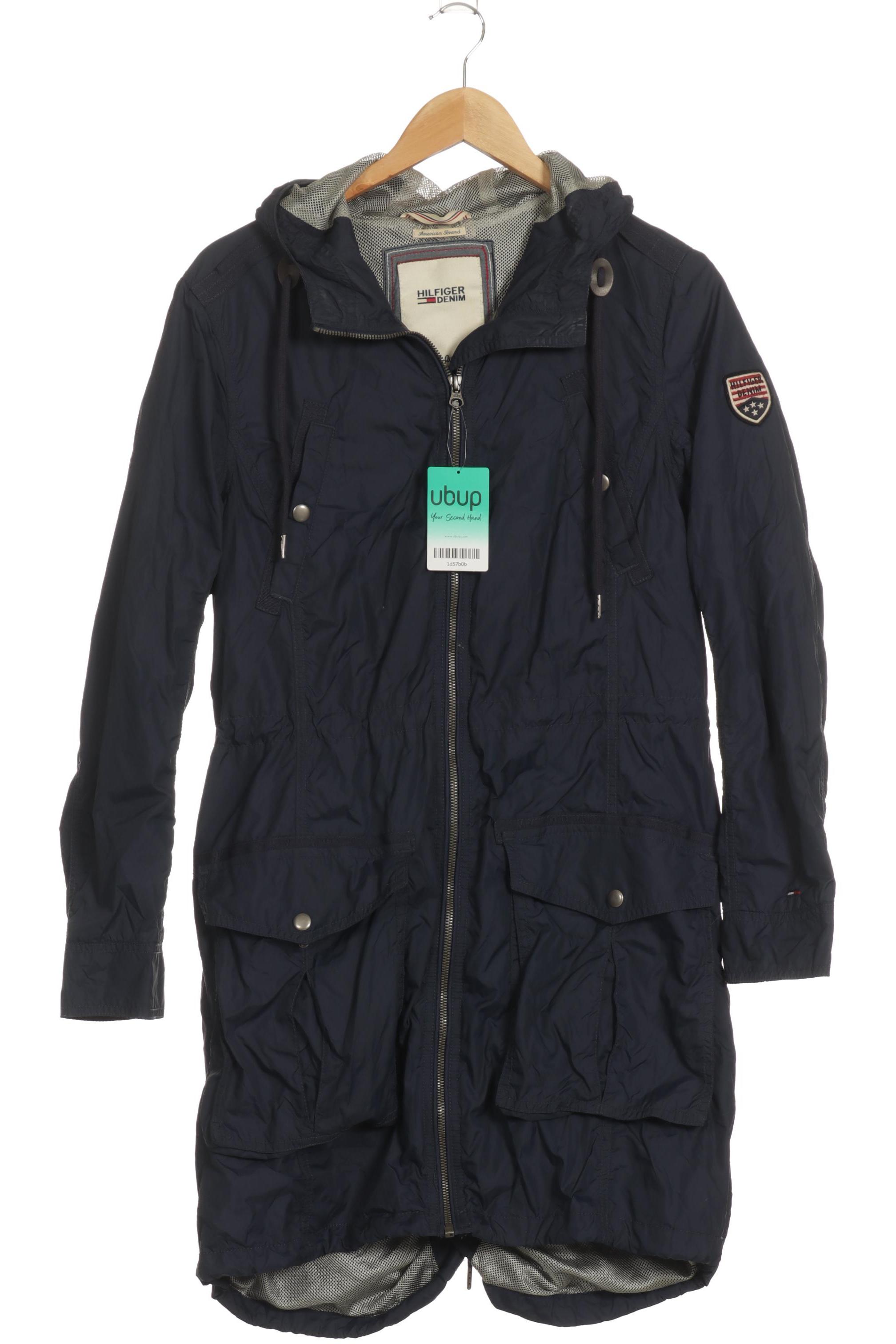 

Hilfiger Denim Damen Mantel, blau, Gr.