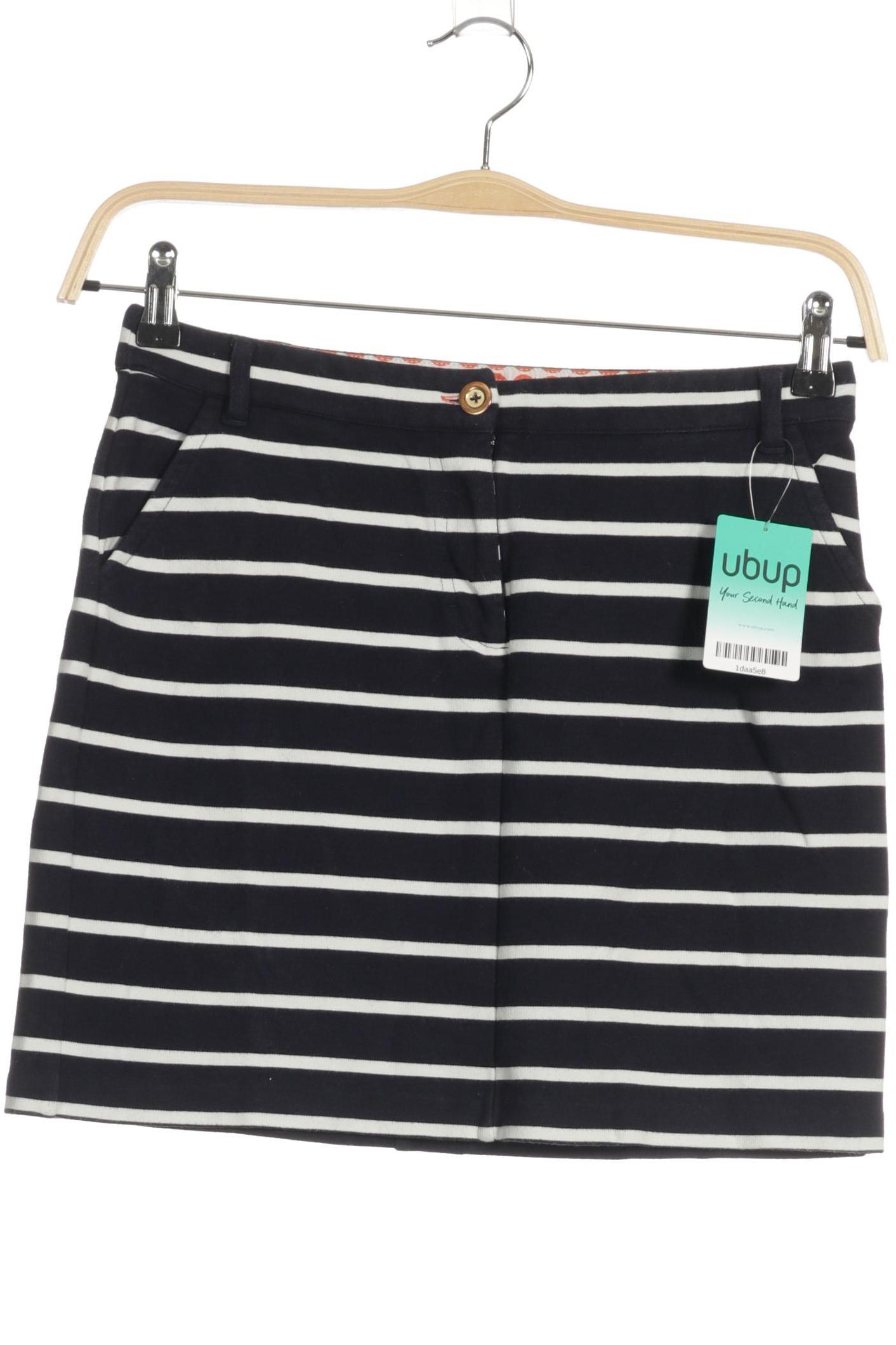 

Boden Damen Rock, blau, Gr. 36