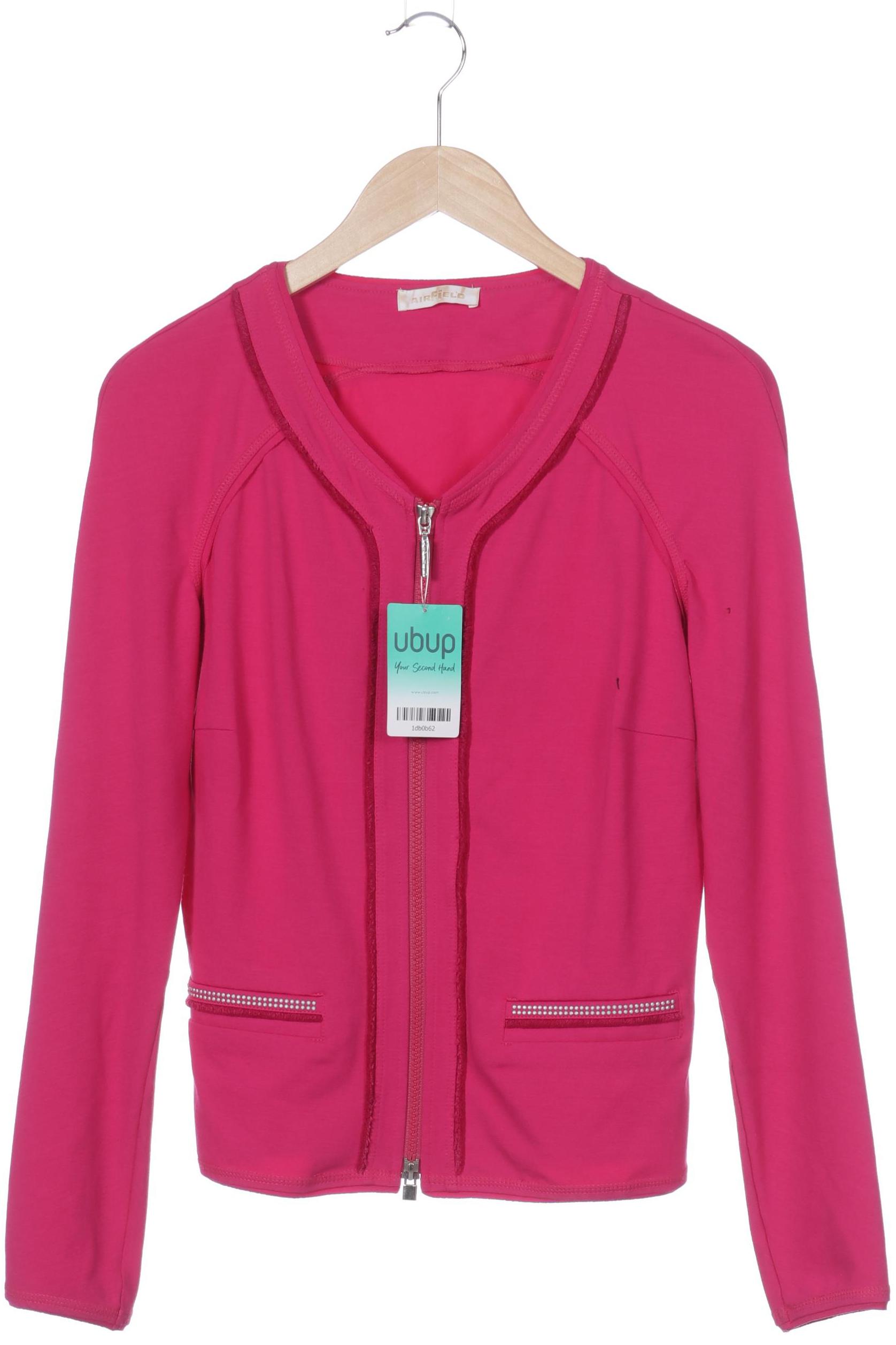 

Airfield Damen Strickjacke, pink, Gr. 38