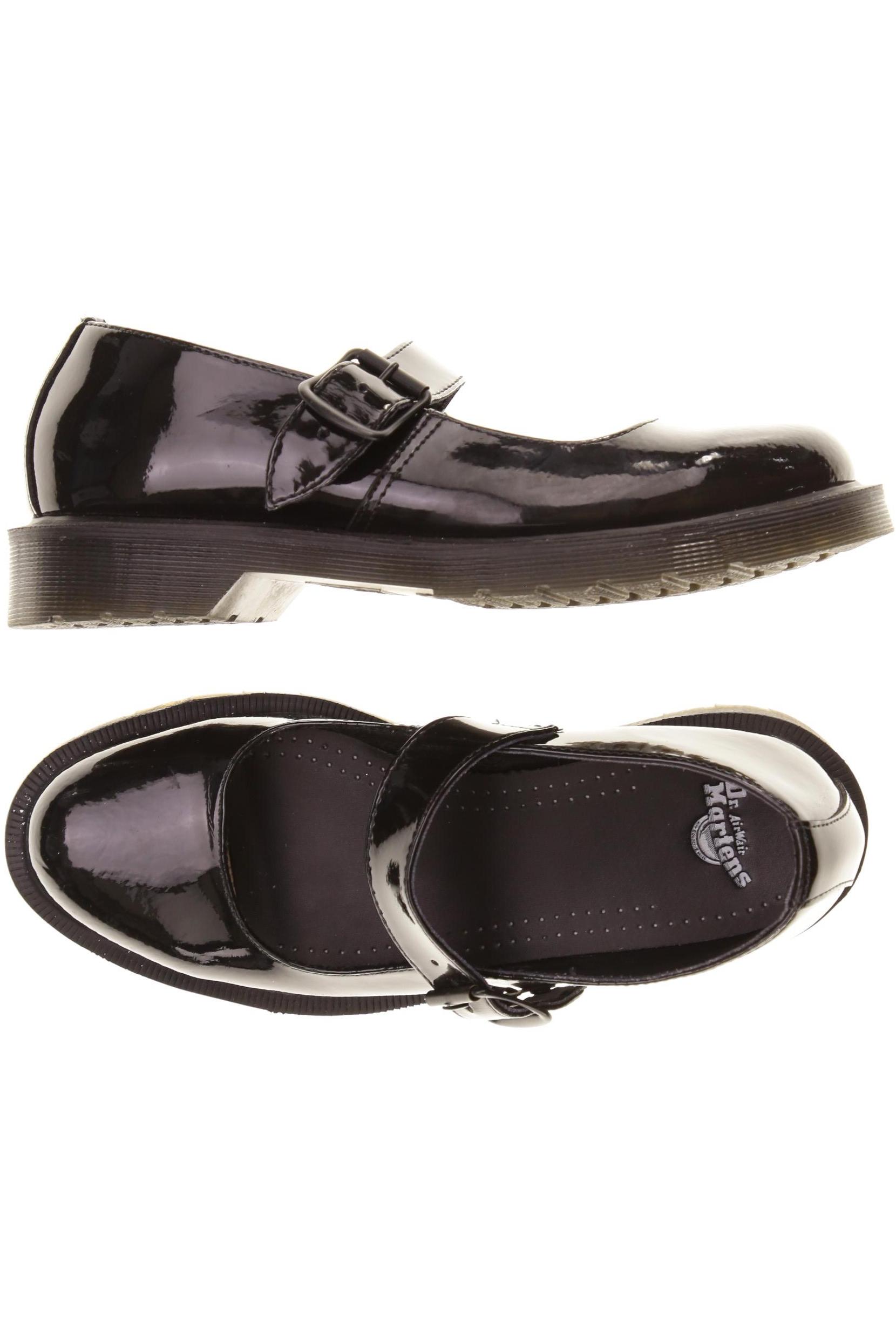 

Dr. Martens Damen Halbschuh, schwarz, Gr. 39
