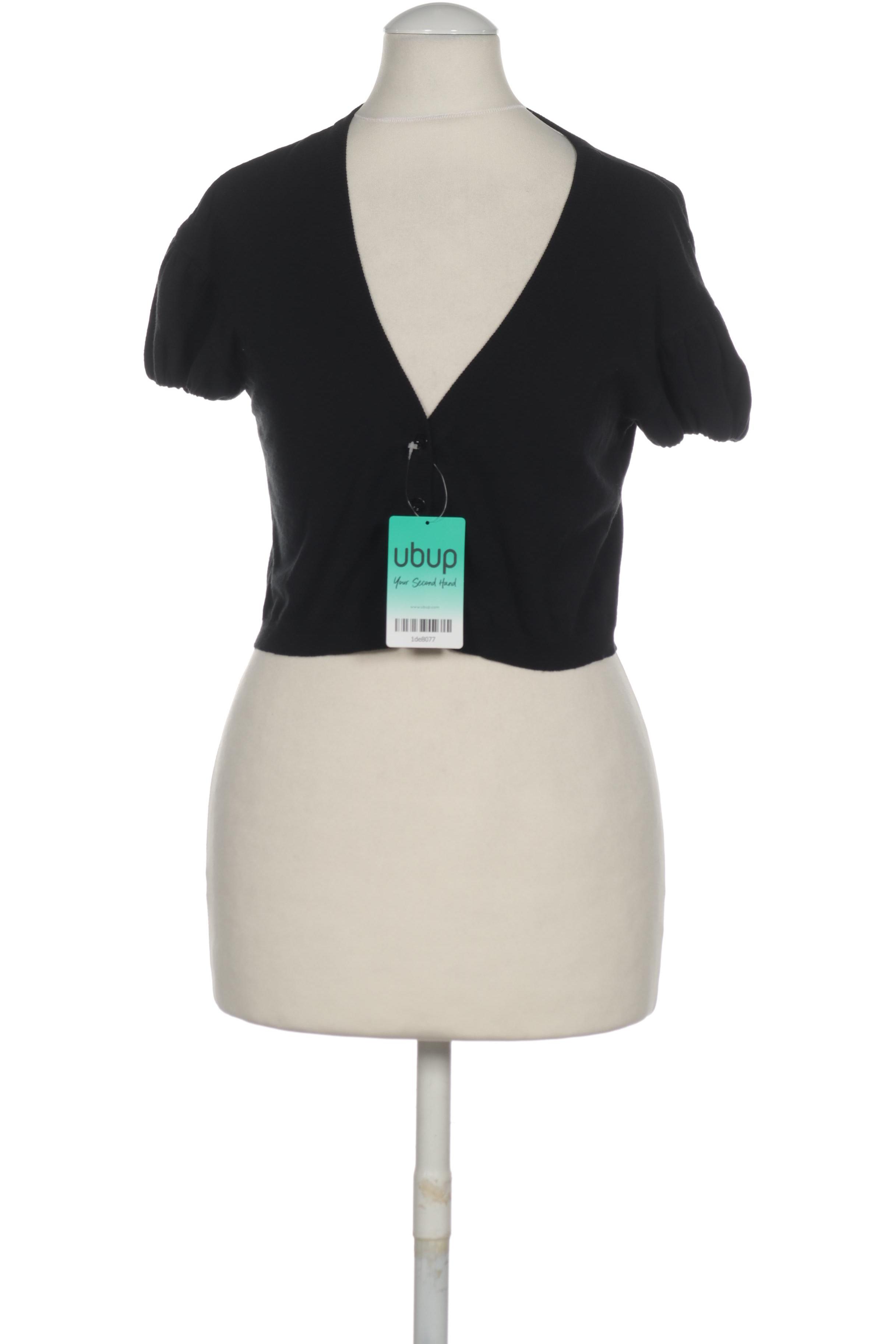 

Moschino Cheap AND Chic Damen Strickjacke, schwarz, Gr. 34