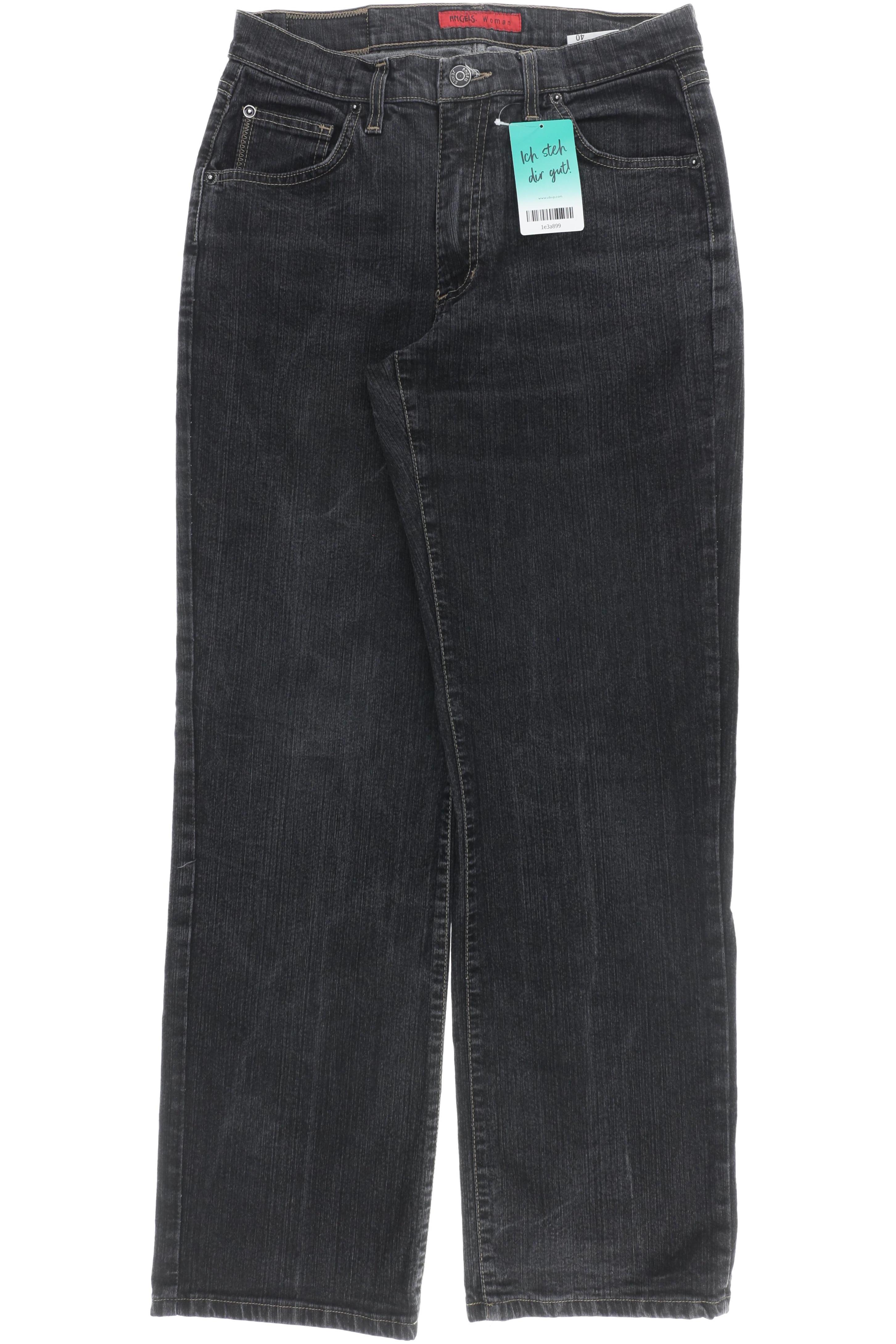 

Angels Damen Jeans, grau, Gr. 40