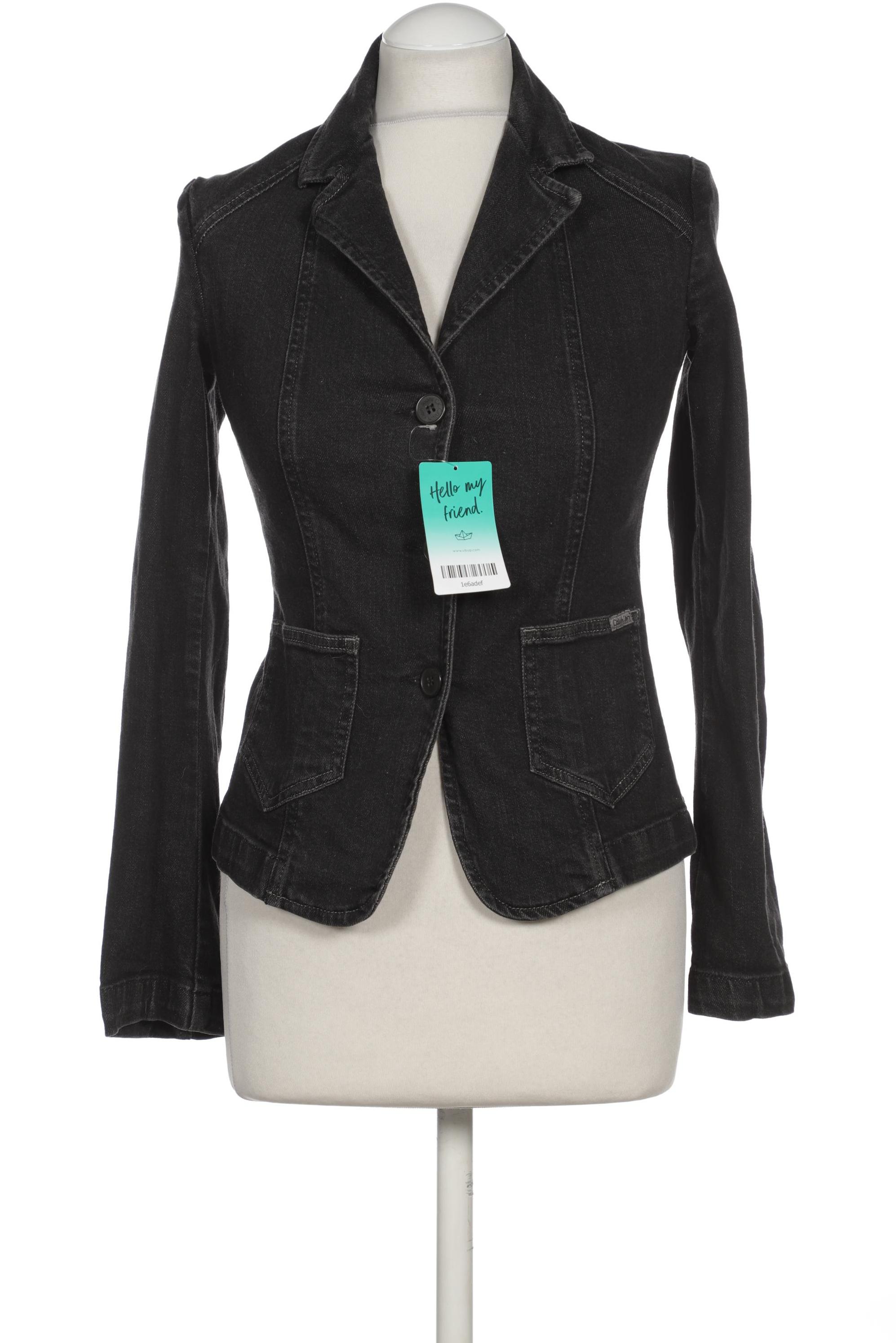

Calvin Klein Damen Blazer, schwarz, Gr.