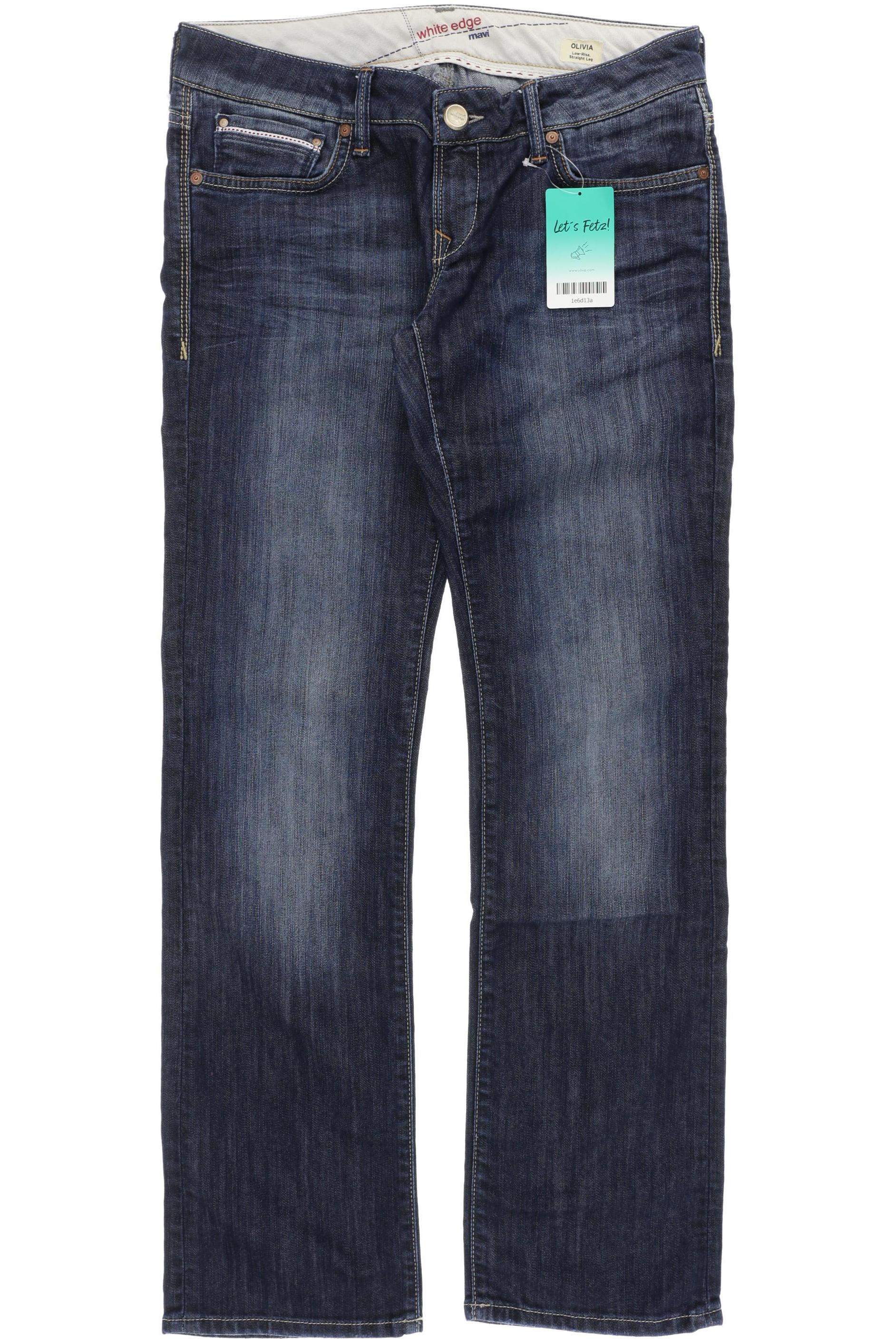 

mavi Damen Jeans, blau, Gr. 29