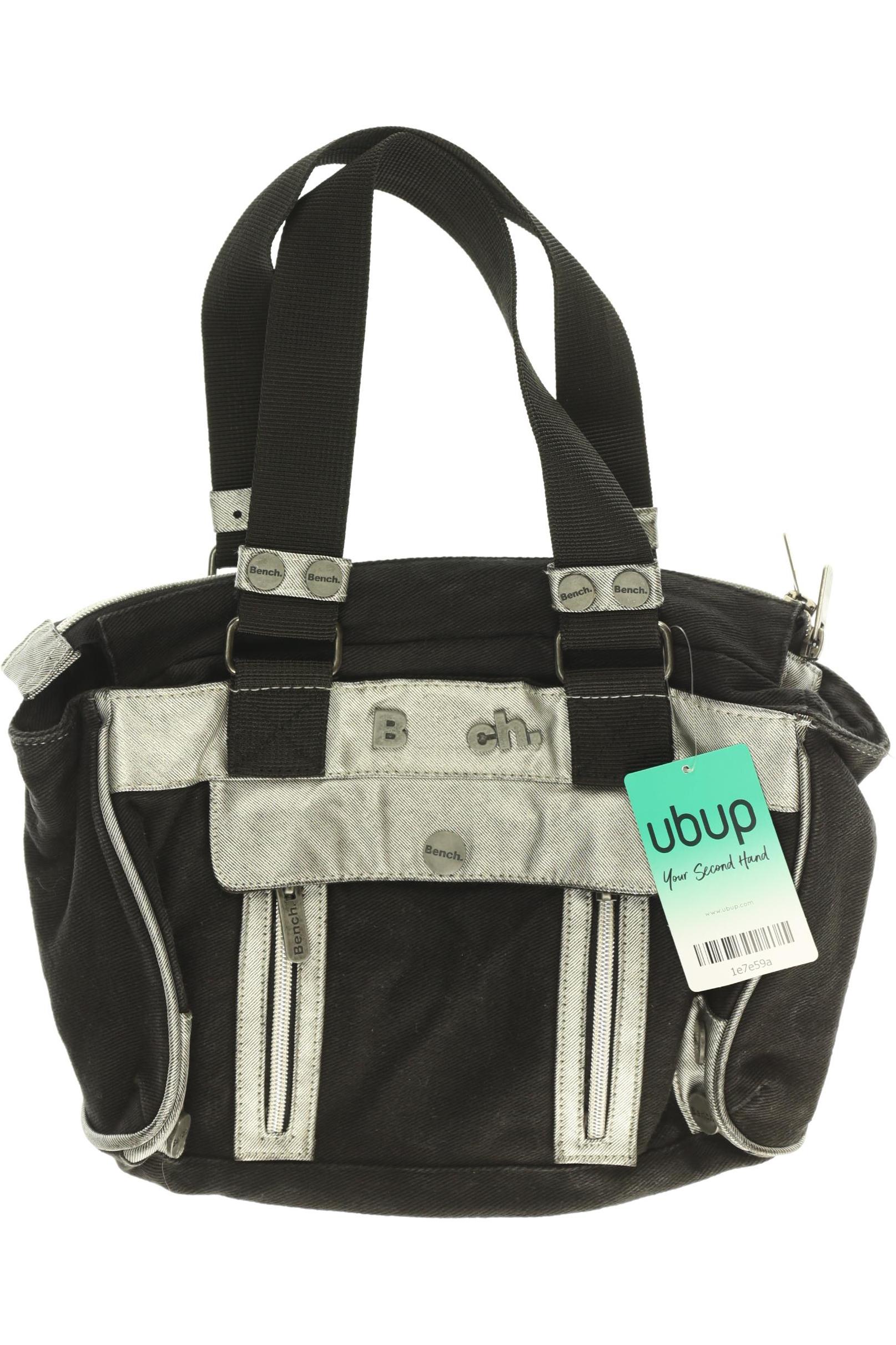 

Bench. Damen Handtasche, schwarz, Gr.