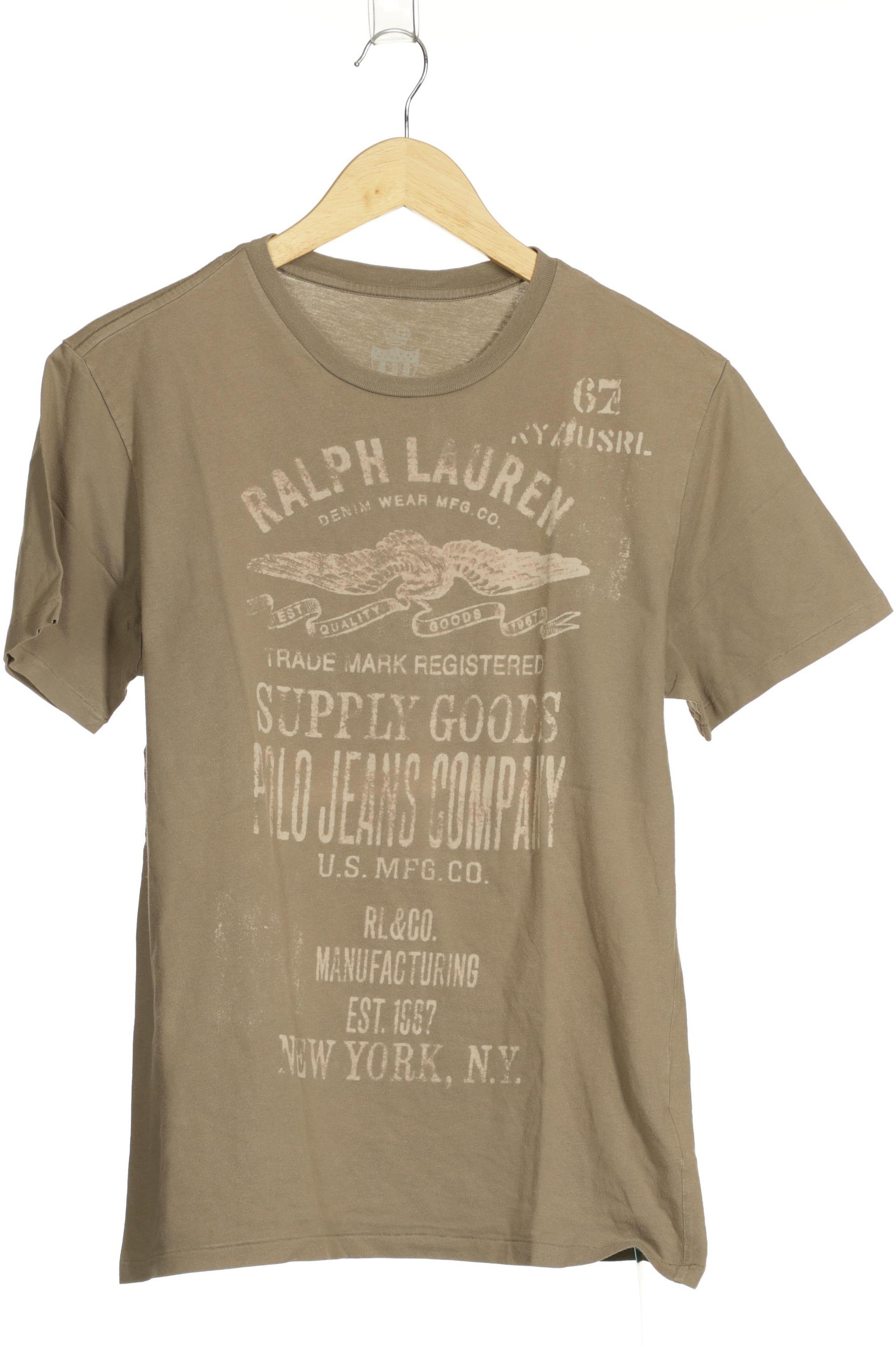 

Polo Ralph Lauren Herren T-Shirt, braun, Gr.