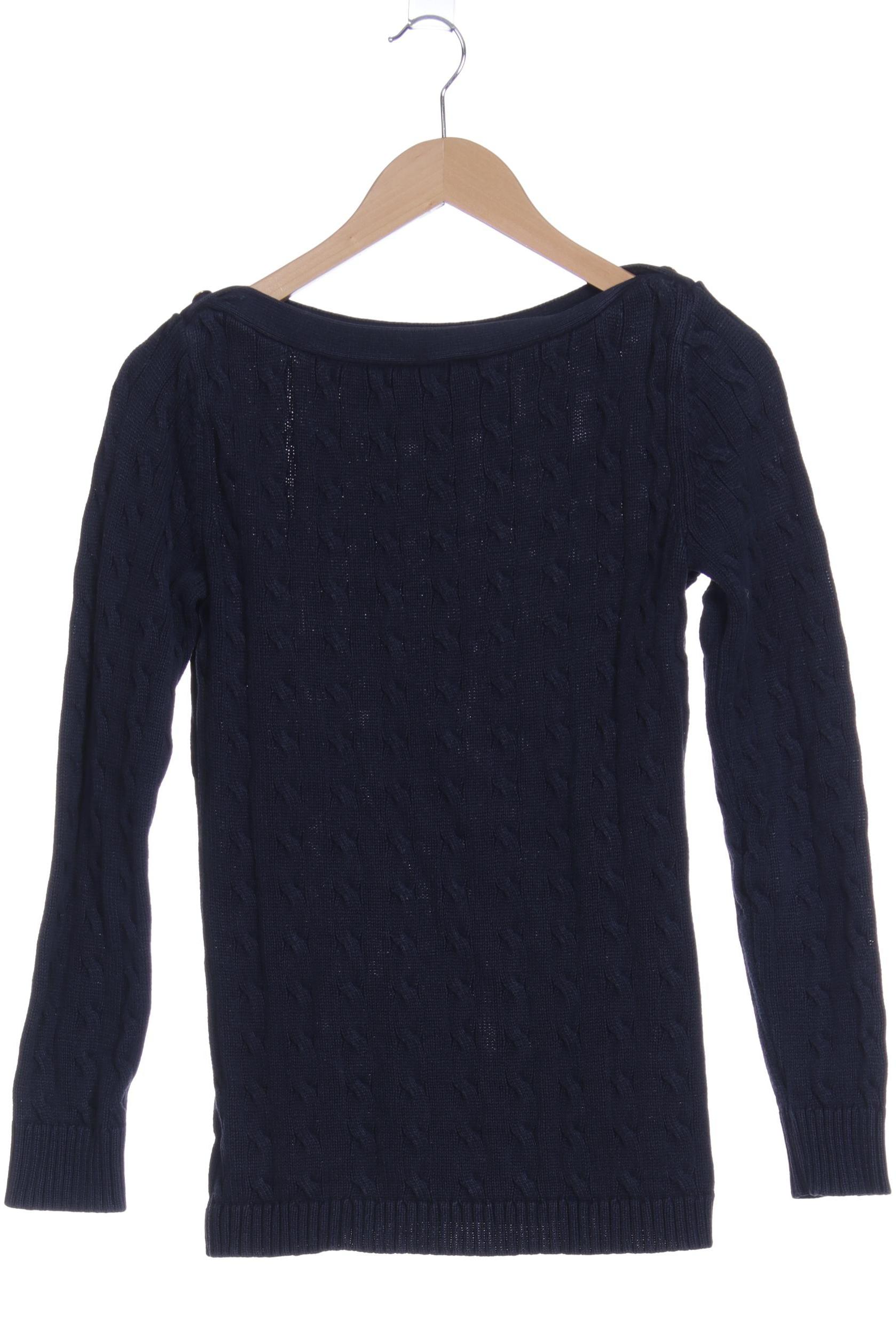 

Lauren Ralph Lauren Damen Pullover, blau, Gr.