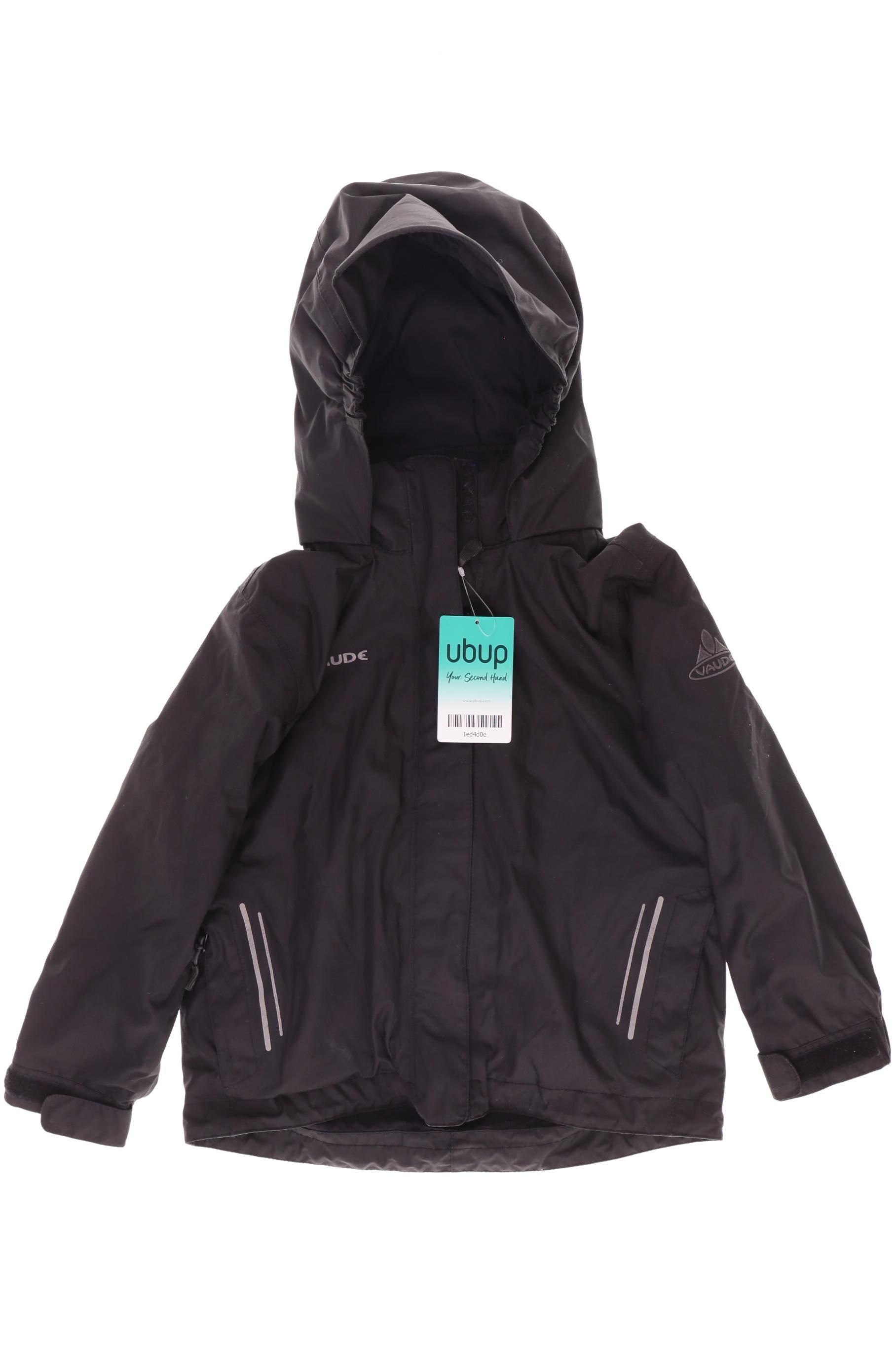 

Vaude Jungen Jacke, schwarz, Gr. 104