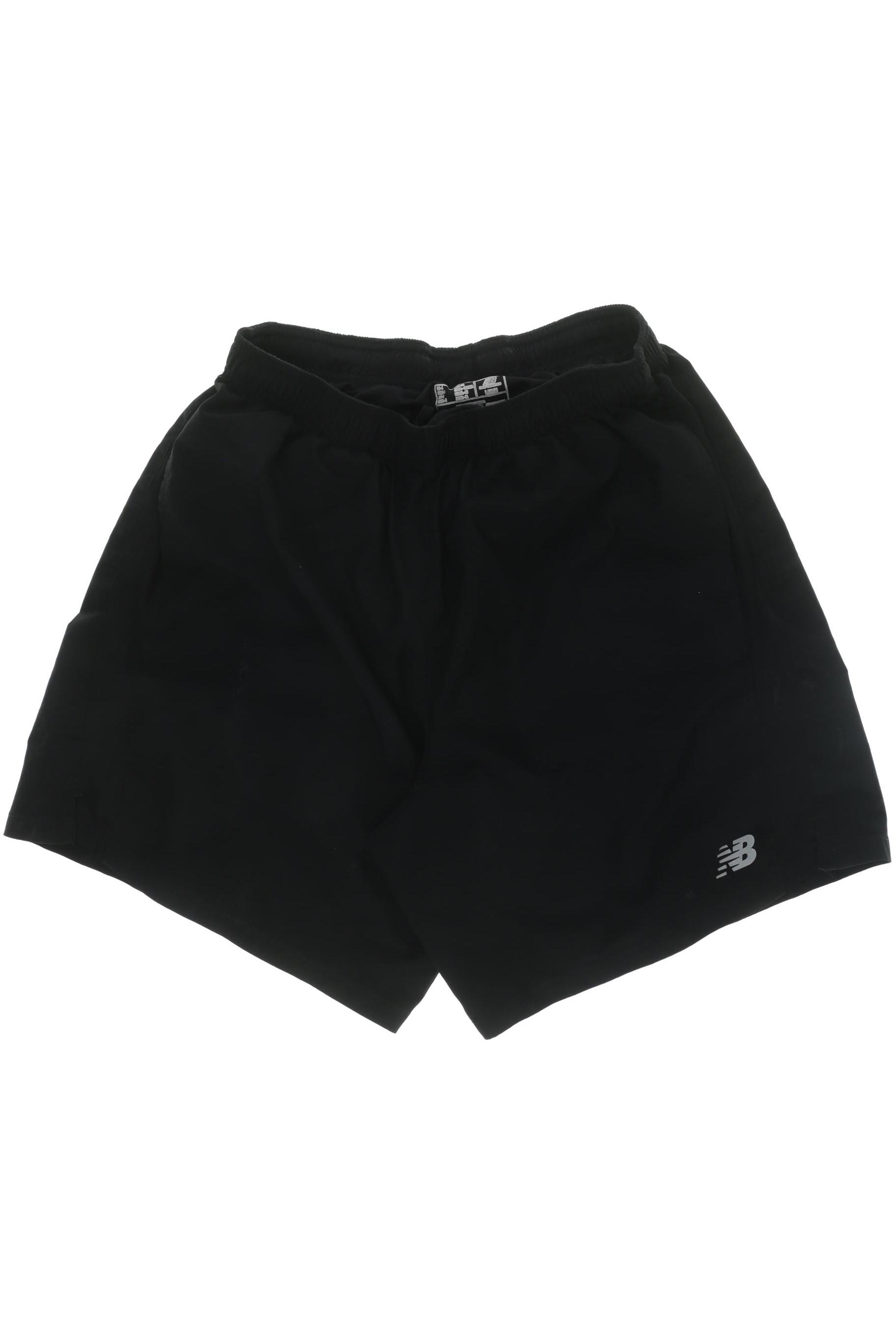 

New Balance Herren Shorts, schwarz, Gr.
