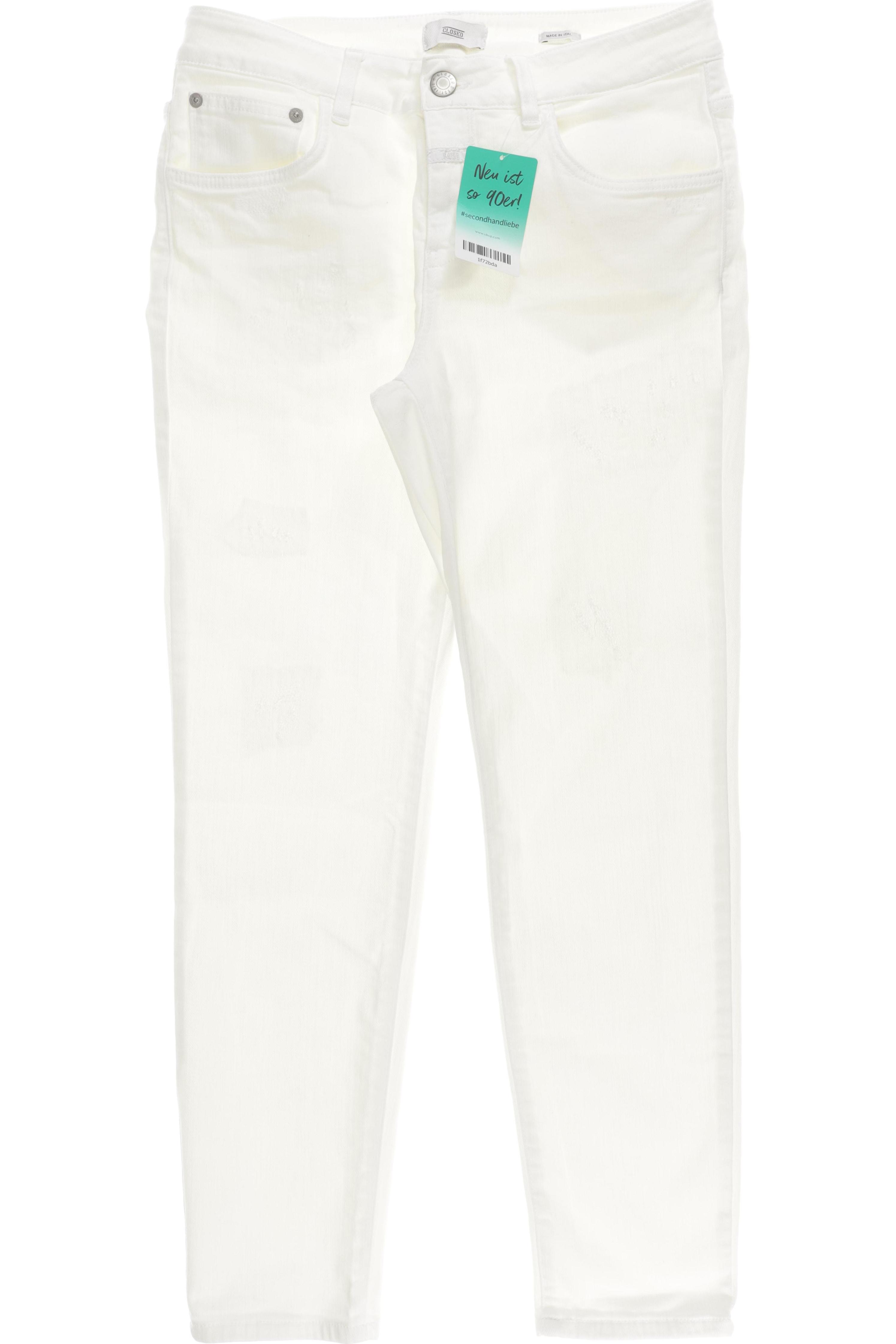 

Closed Damen Jeans, weiß, Gr. 30