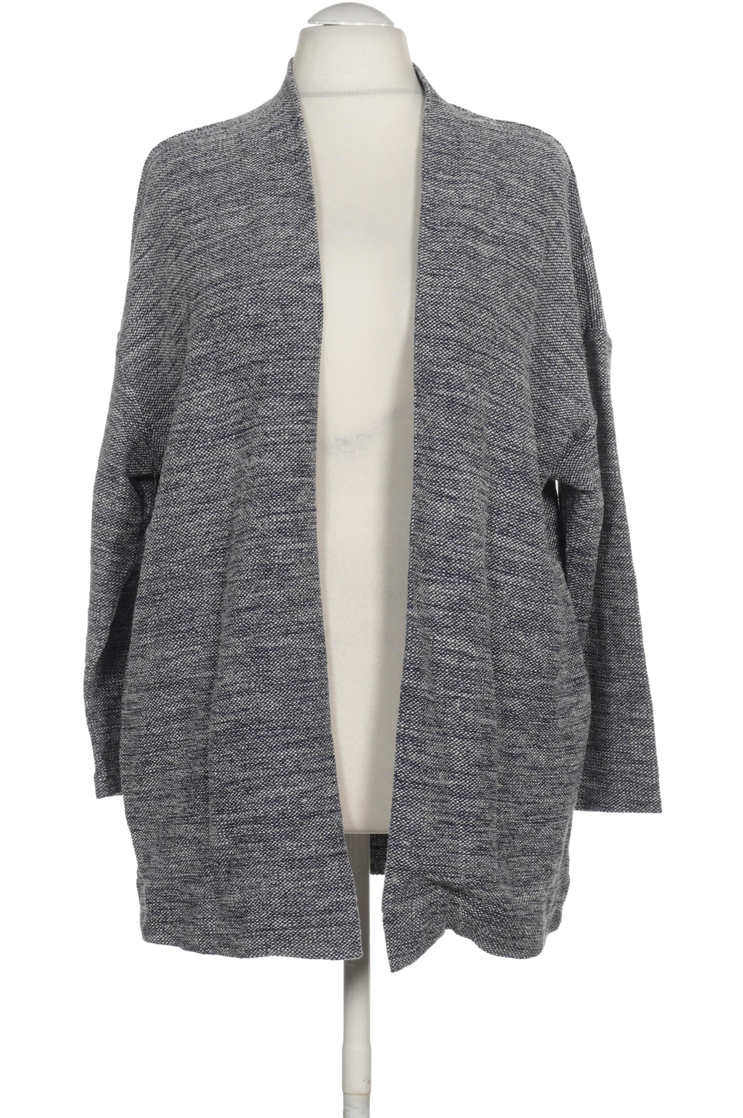 

Brax Damen Strickjacke, silber, Gr. 42