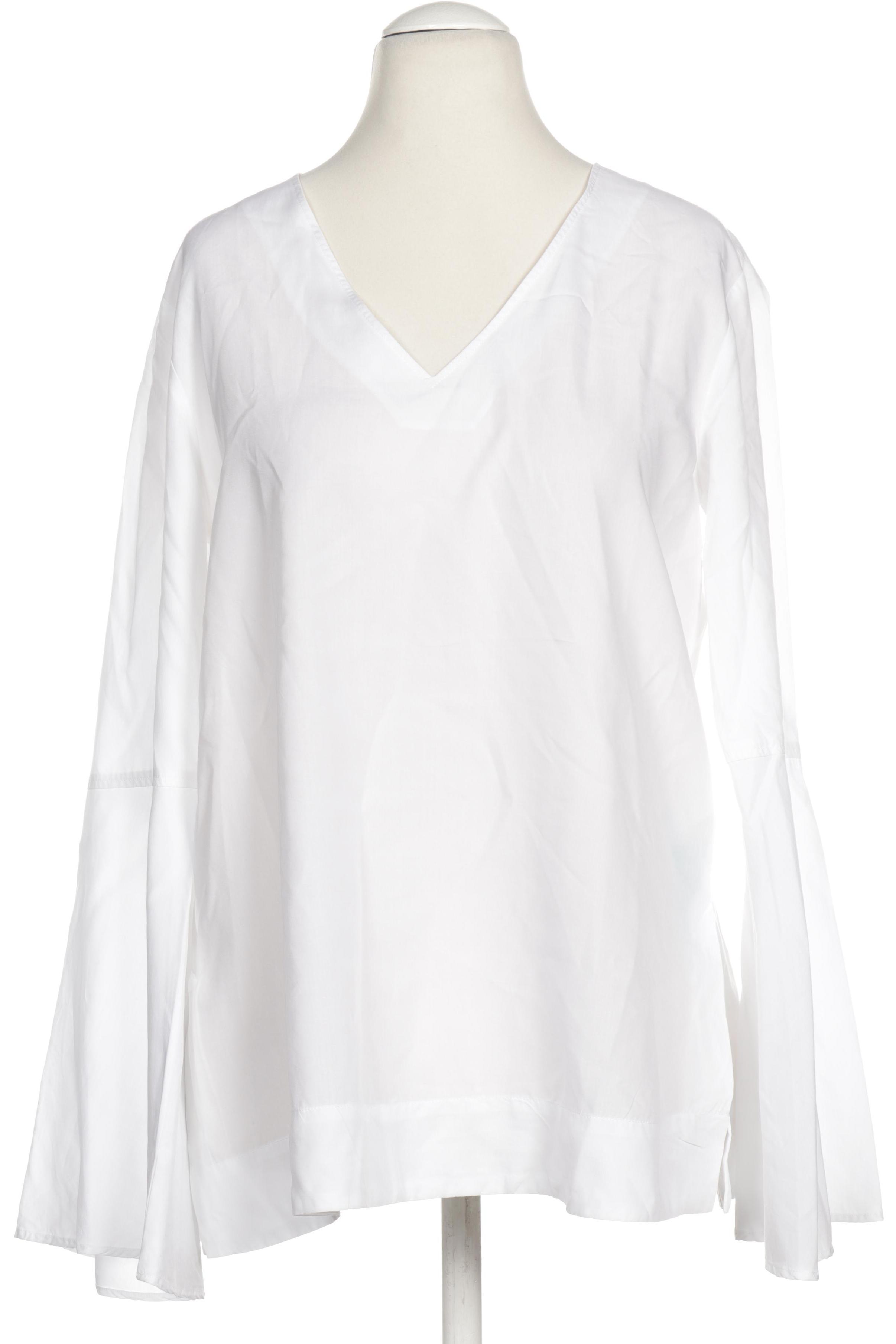 

eterna Damen Bluse, weiß, Gr. 38