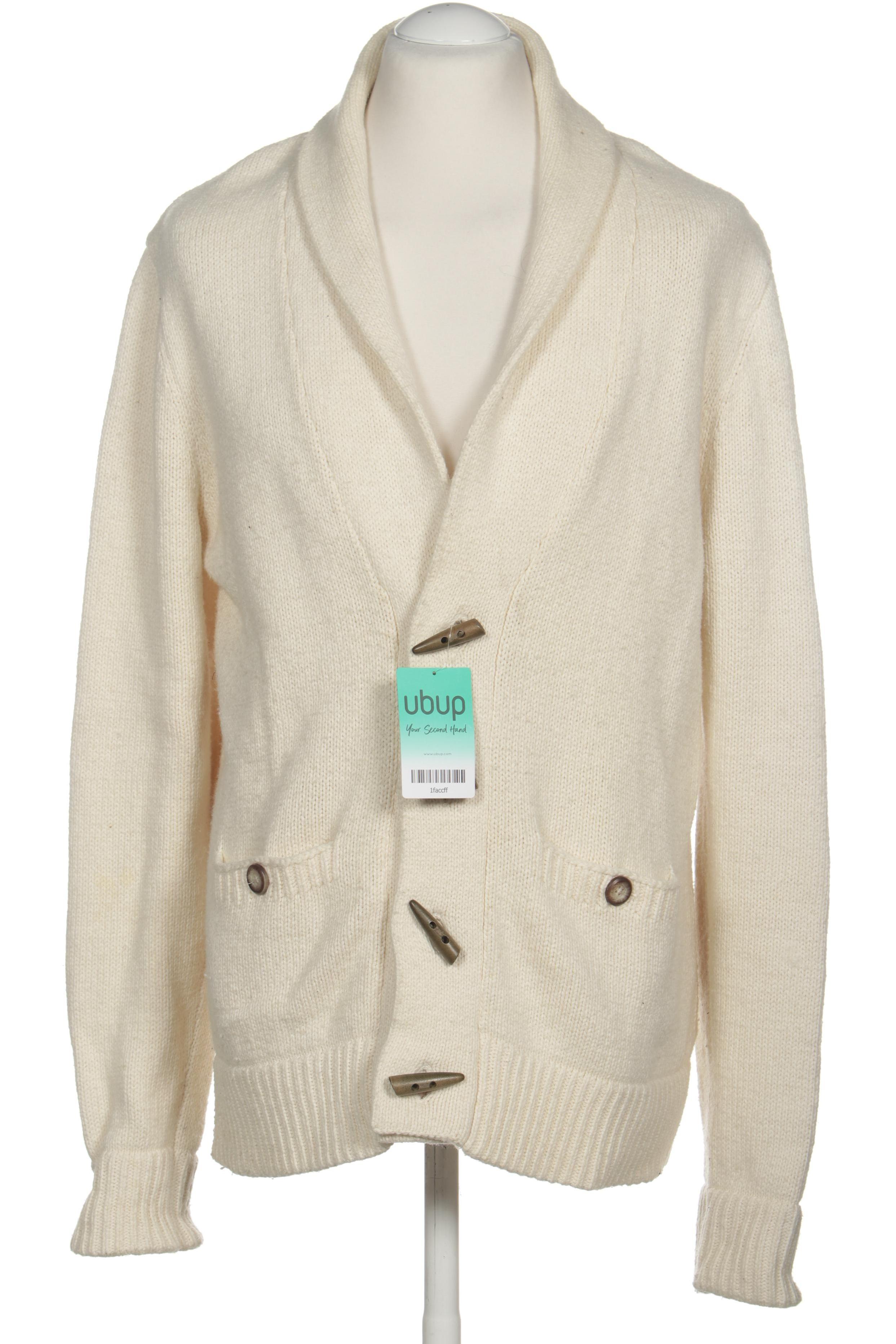 

Levis Herren Strickjacke, weiß, Gr.