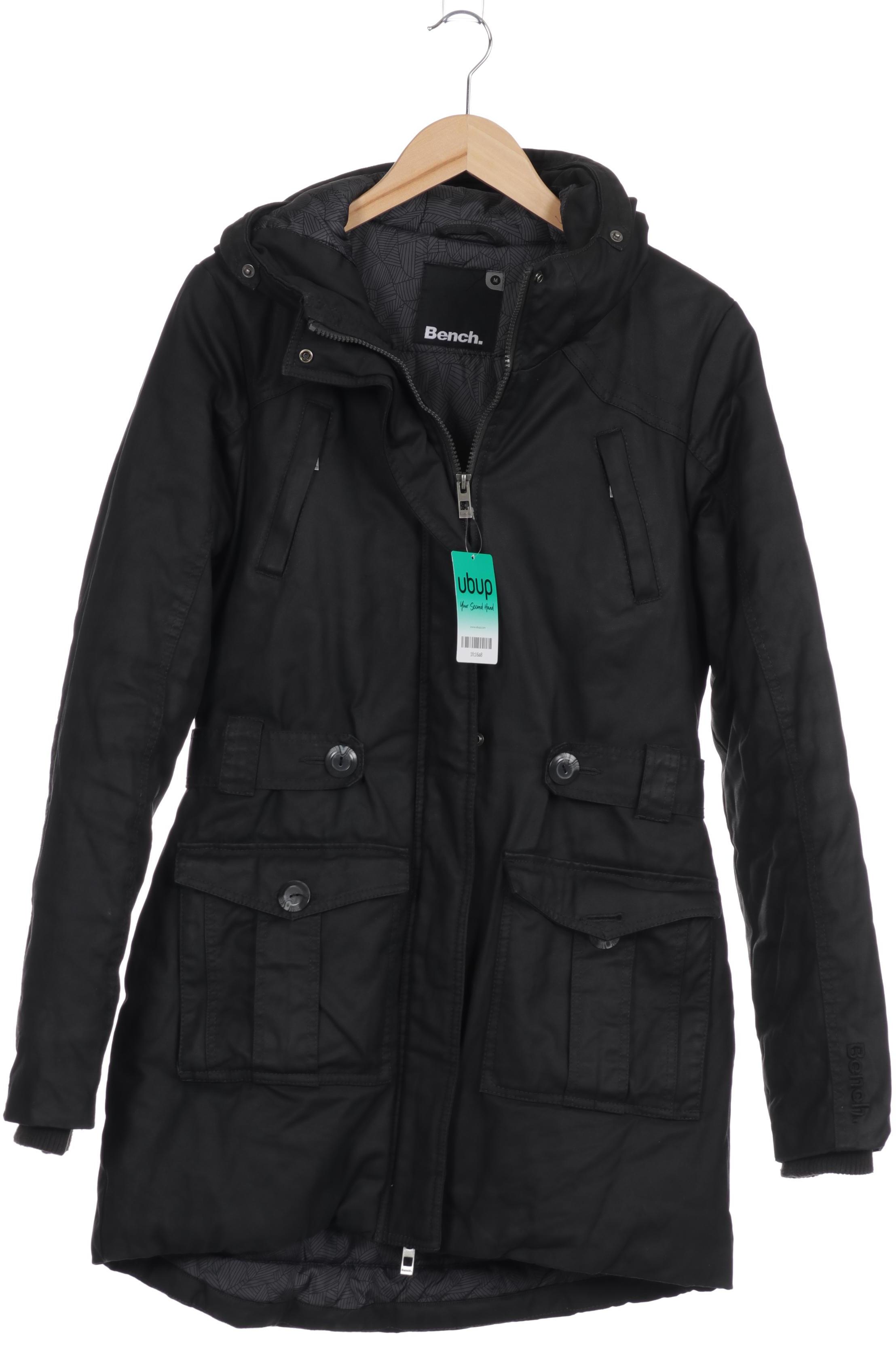 

Bench. Damen Mantel, schwarz, Gr.