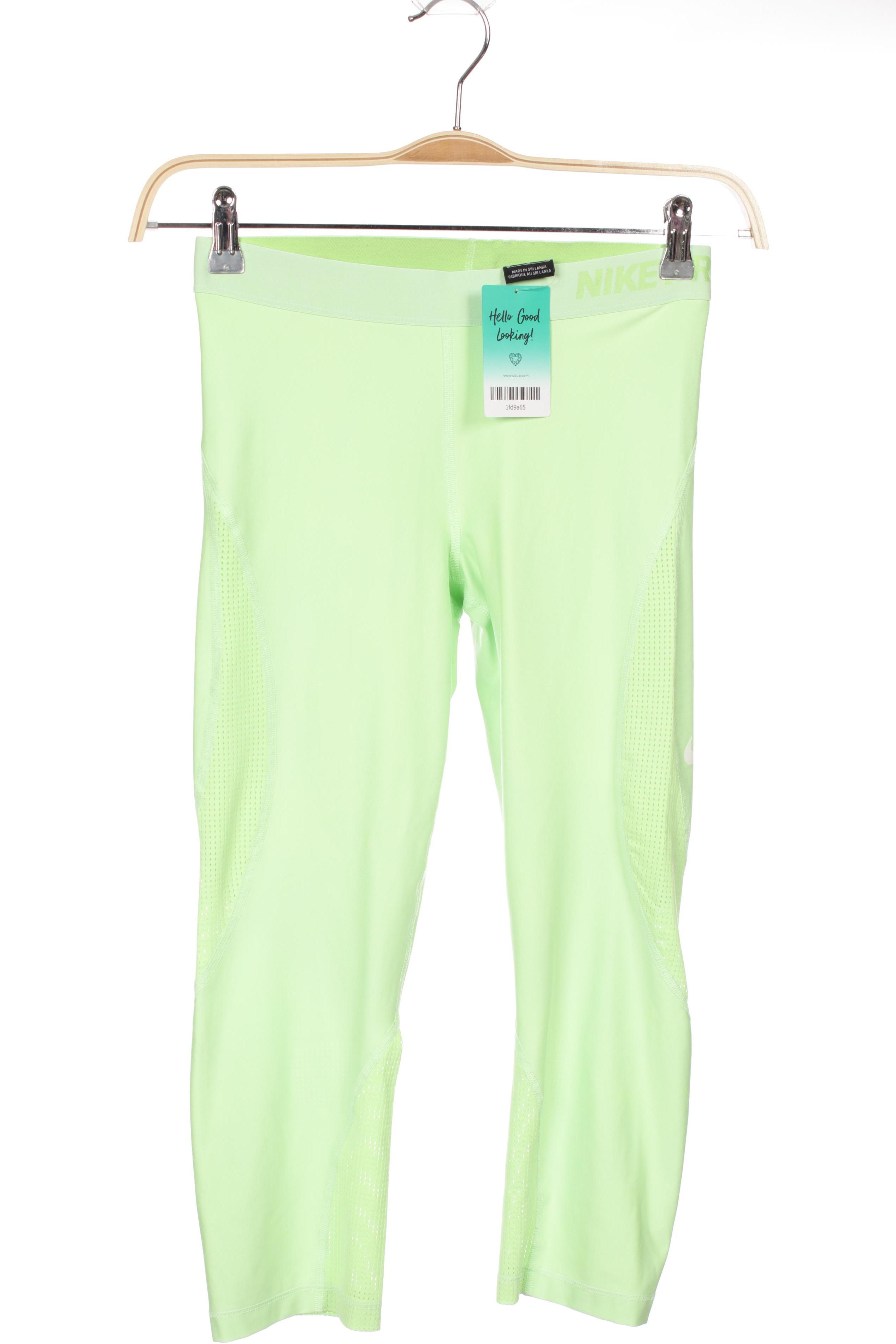 

Nike Damen Stoffhose, grün, Gr.