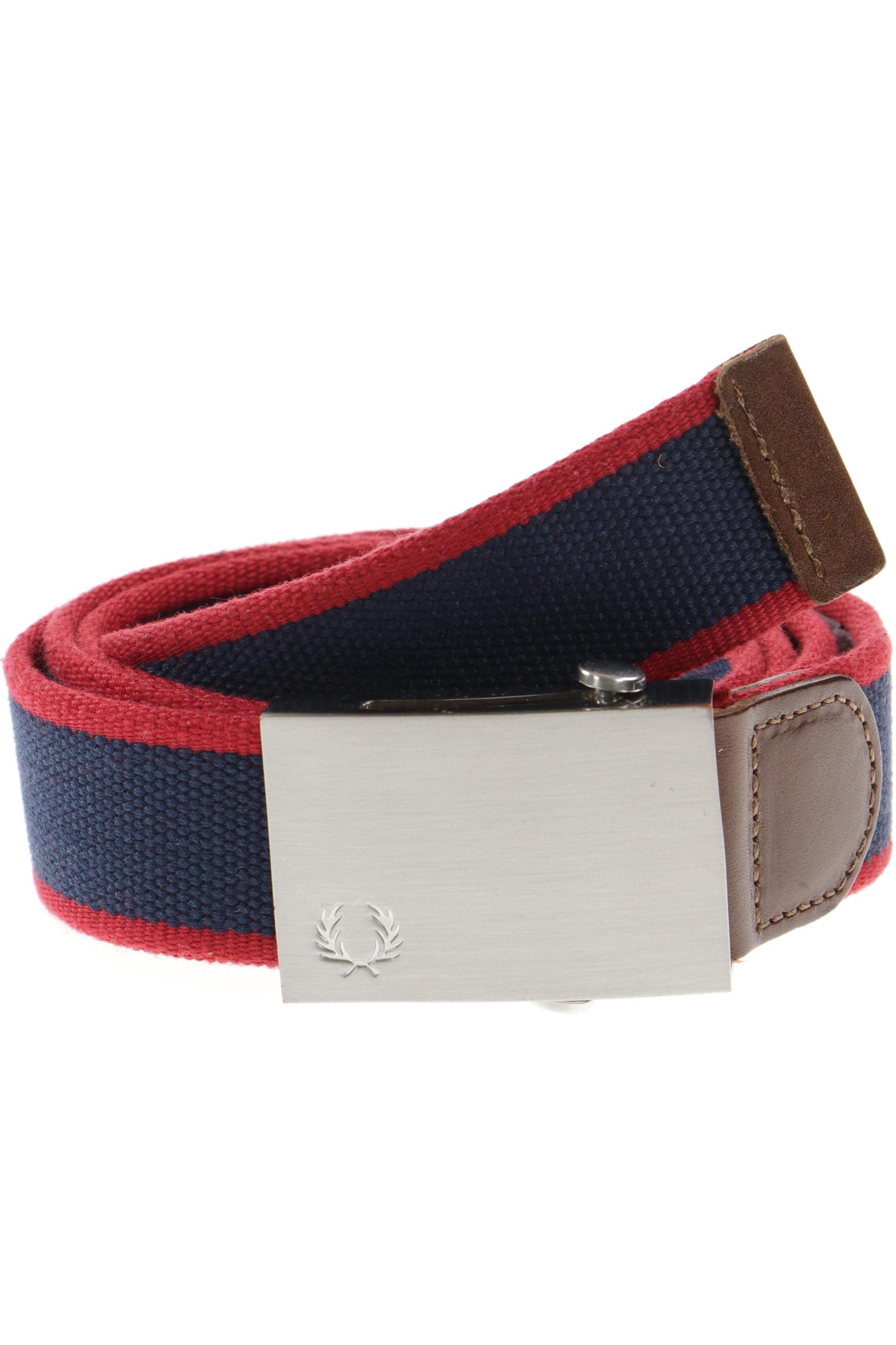 

Fred Perry Herren Gürtel, blau, Gr.