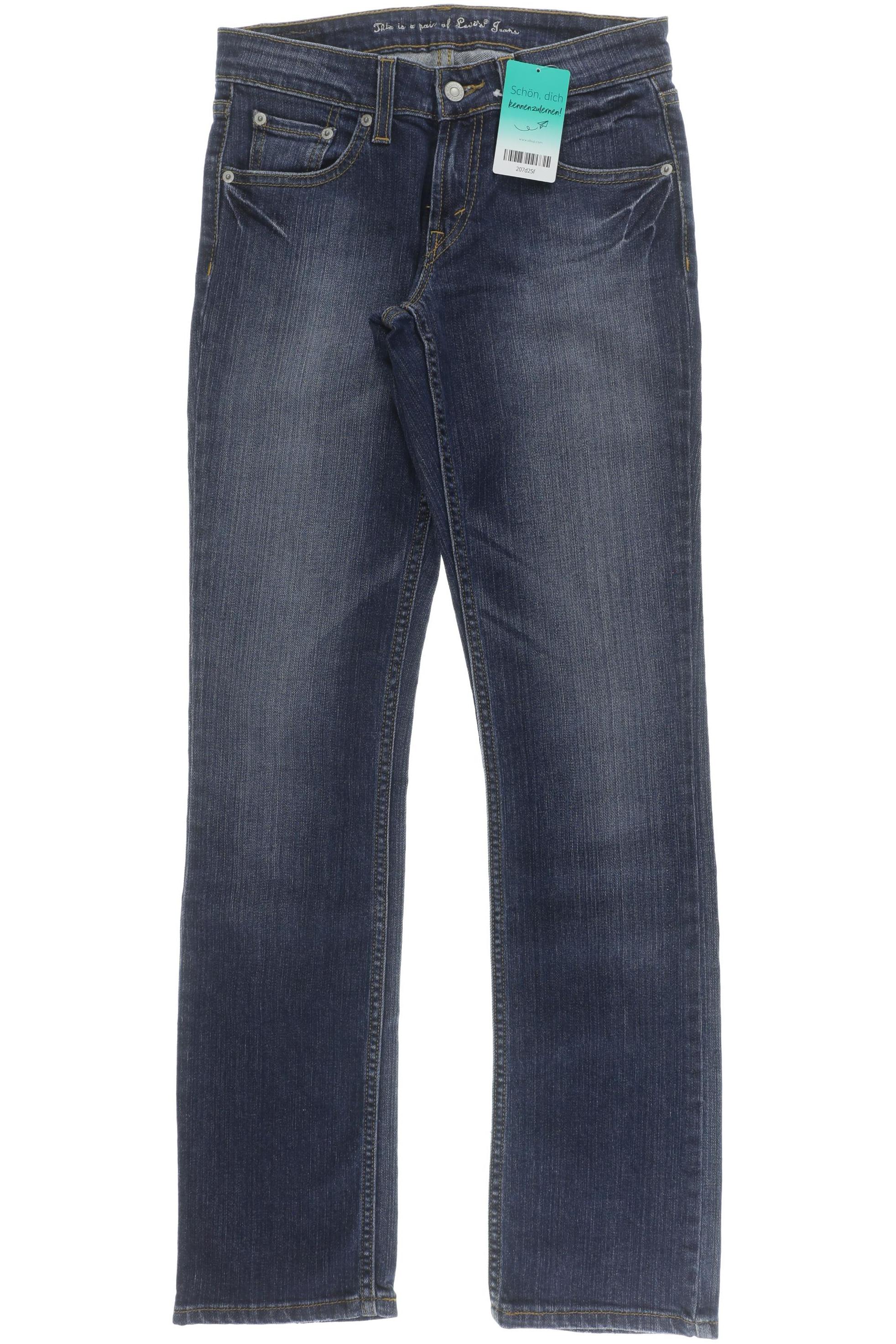 

Levis Damen Jeans, blau, Gr.