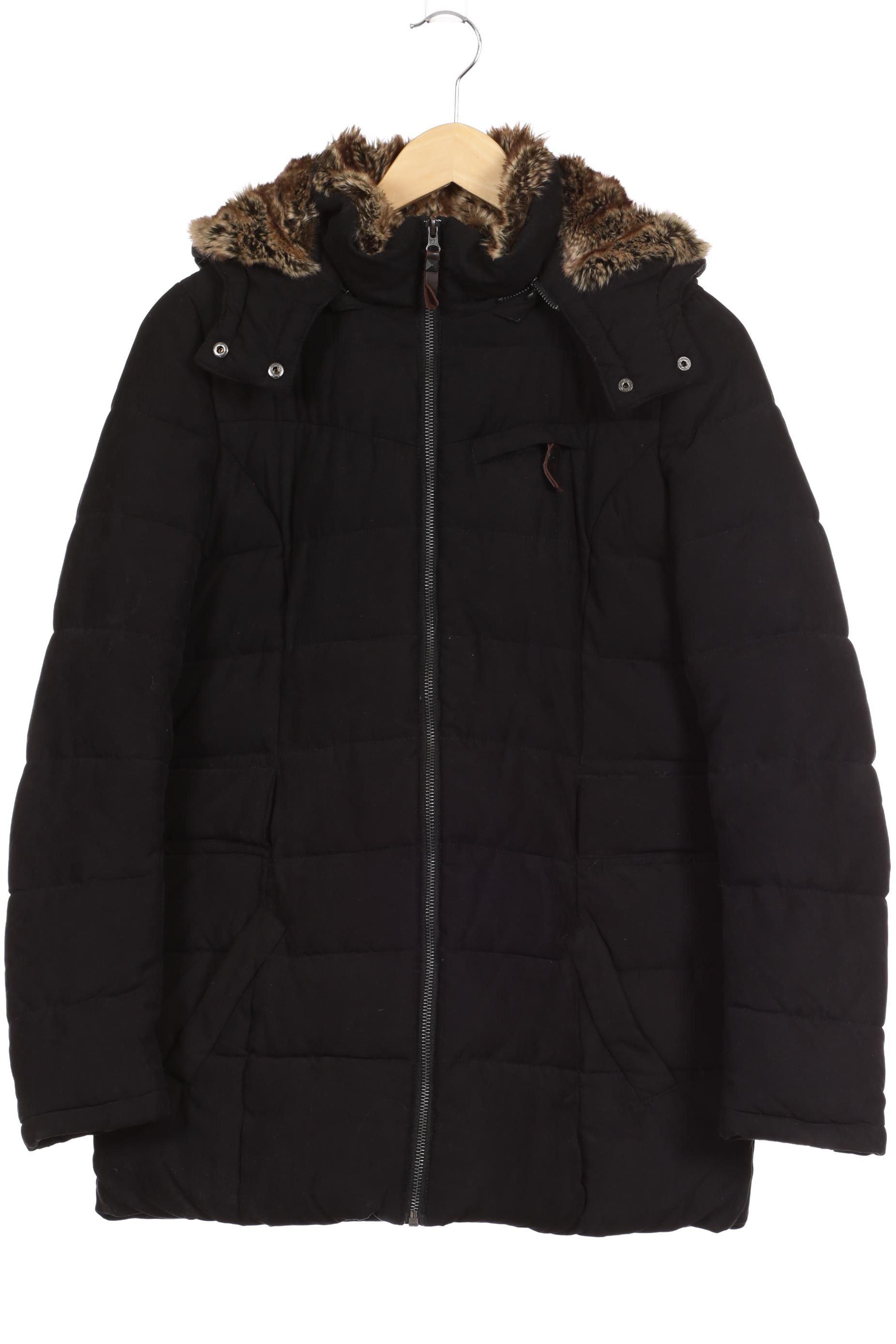 

TOM Tailor Denim Damen Jacke, schwarz, Gr.