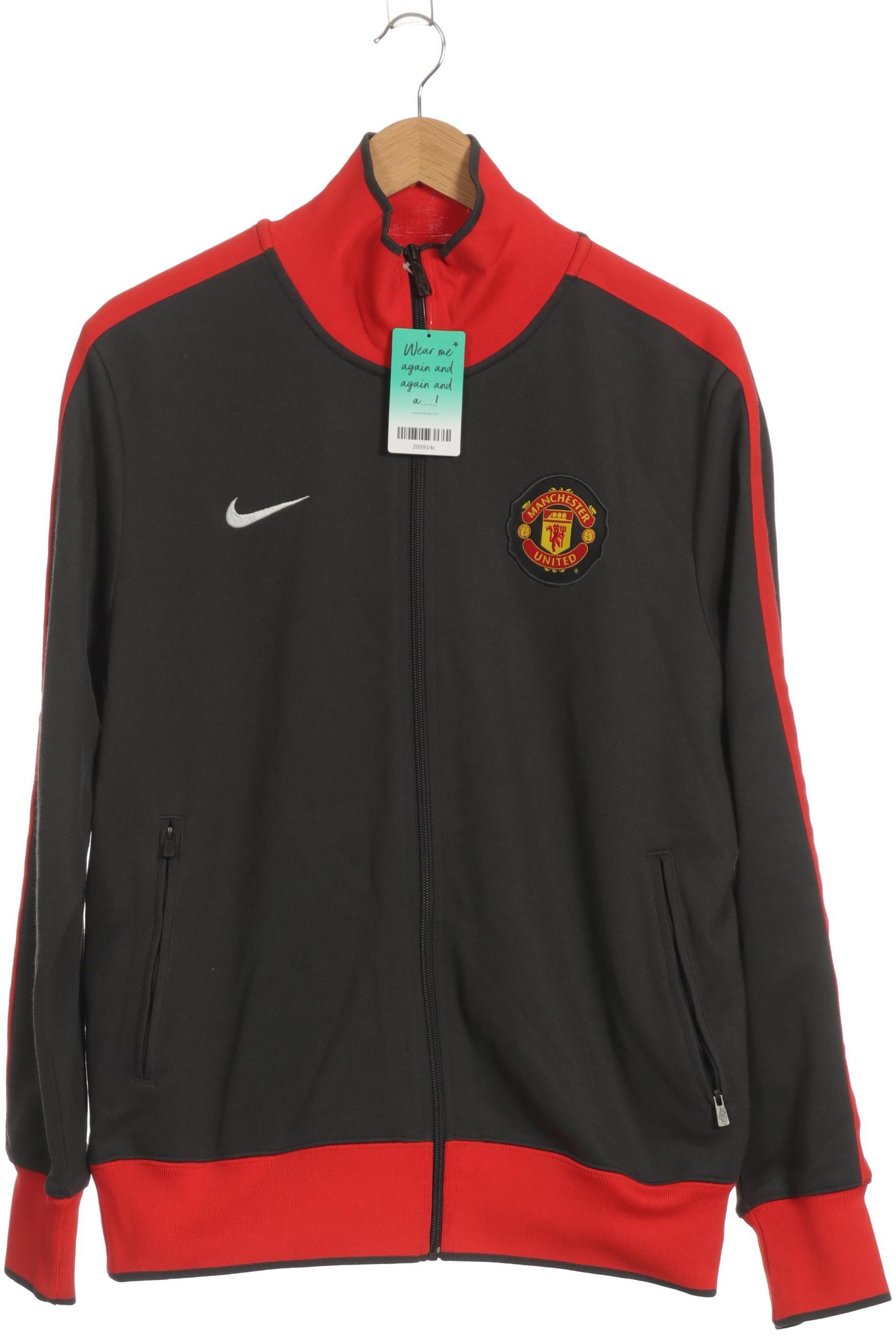 

Nike Herren Sweatshirt, grau, Gr.