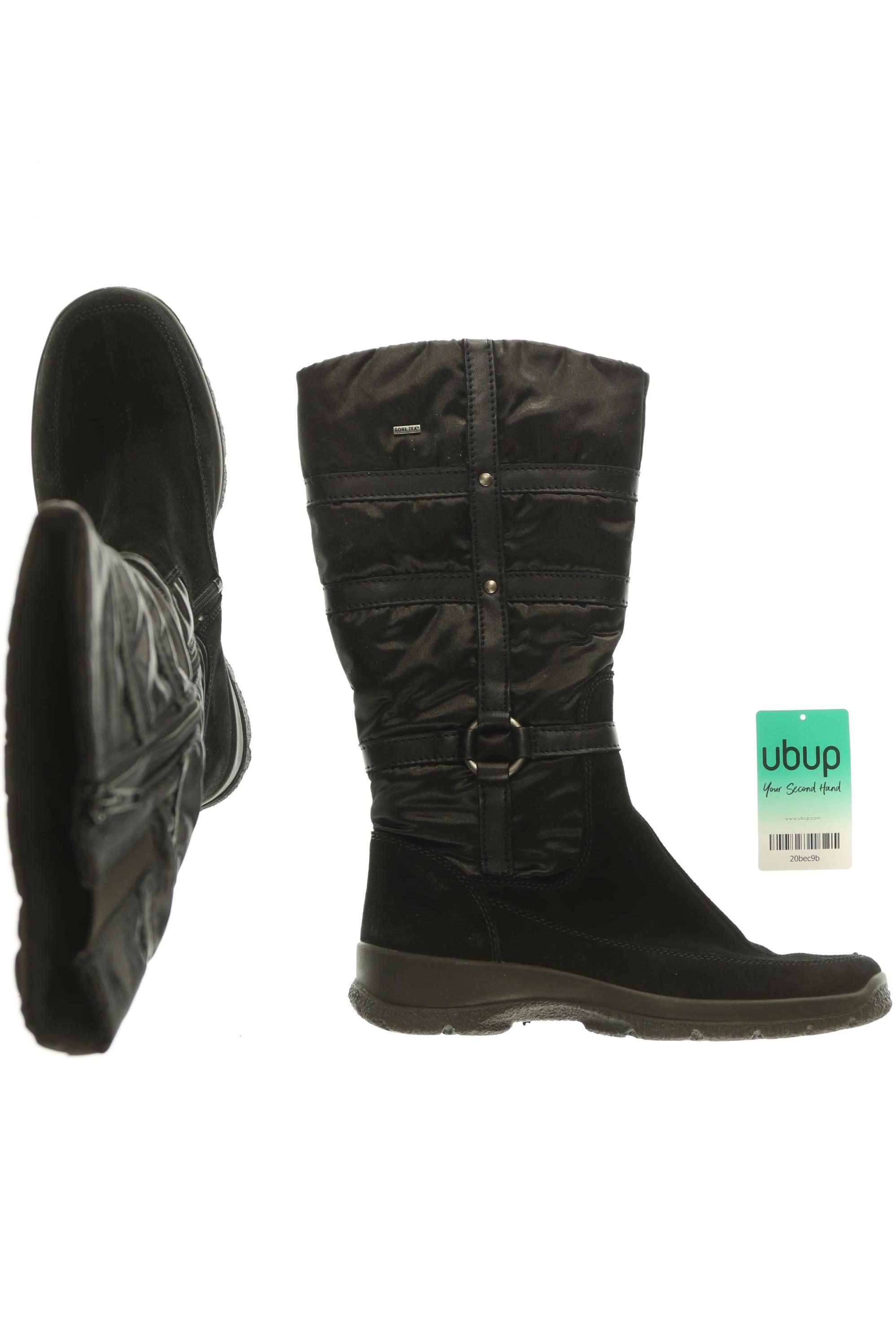 

Legero Damen Stiefel, schwarz, Gr. 5.5