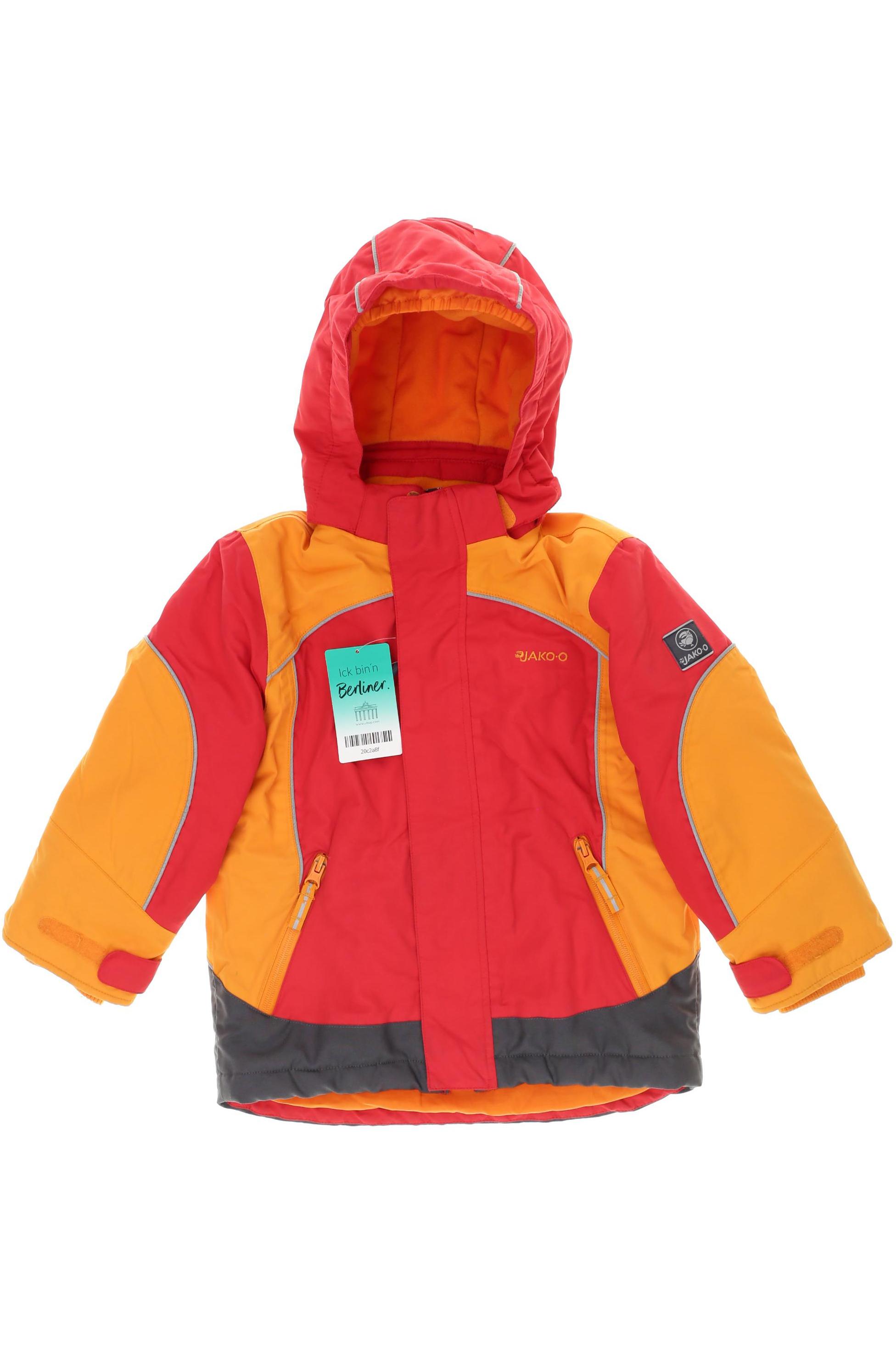 

Jako O Mädchen Jacke, rot, Gr. 104