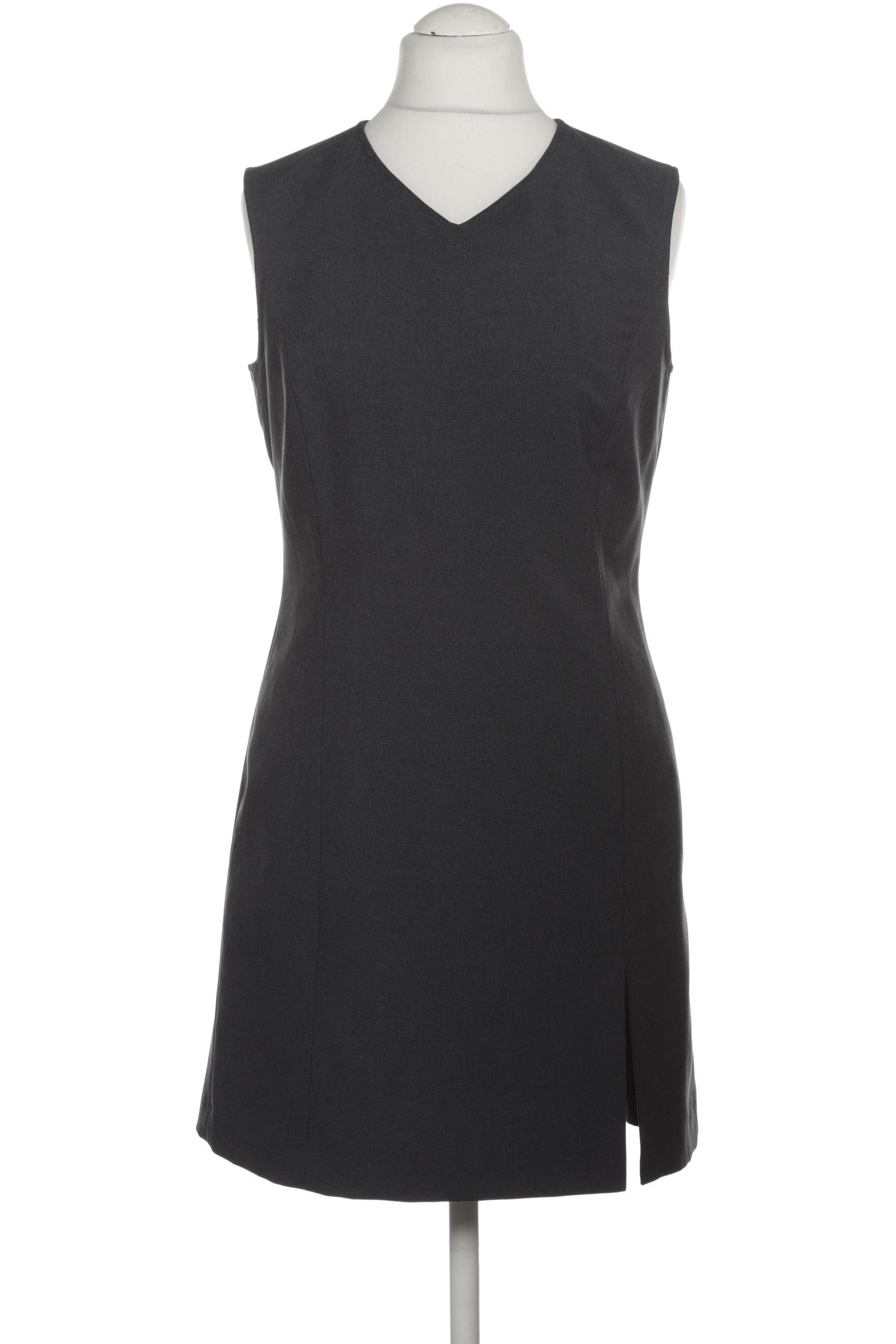 

QS by s.Oliver Damen Kleid, grau, Gr. 40