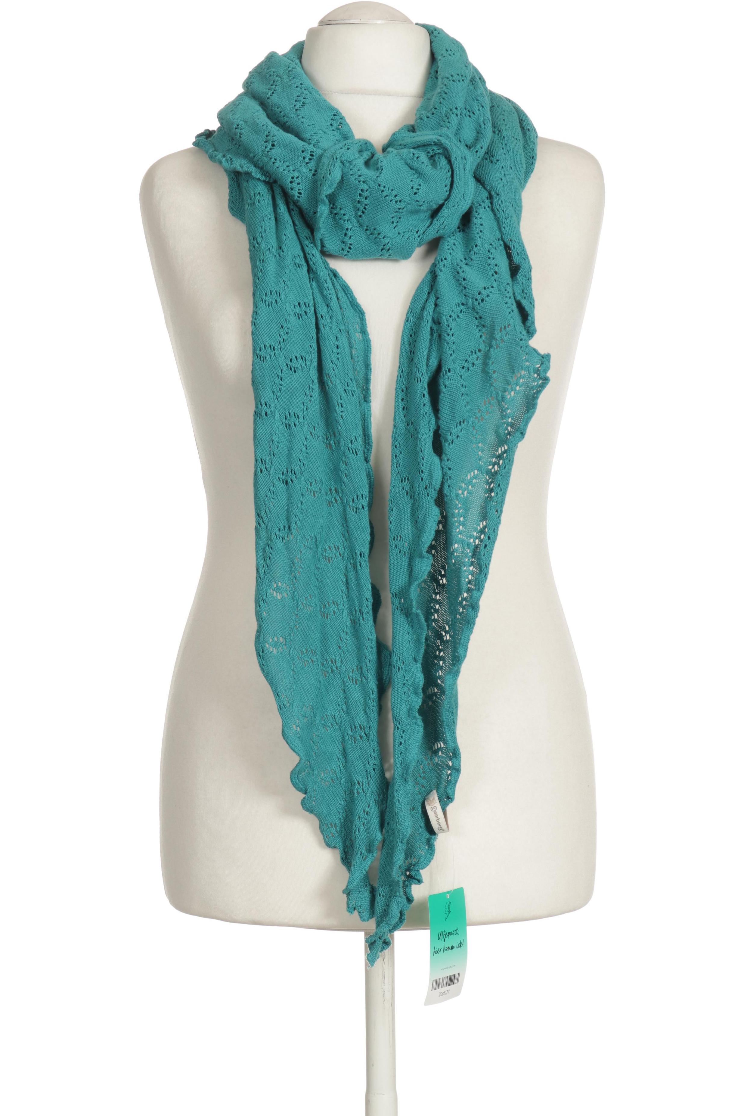 

Deerberg Damen Schal, türkis, Gr.
