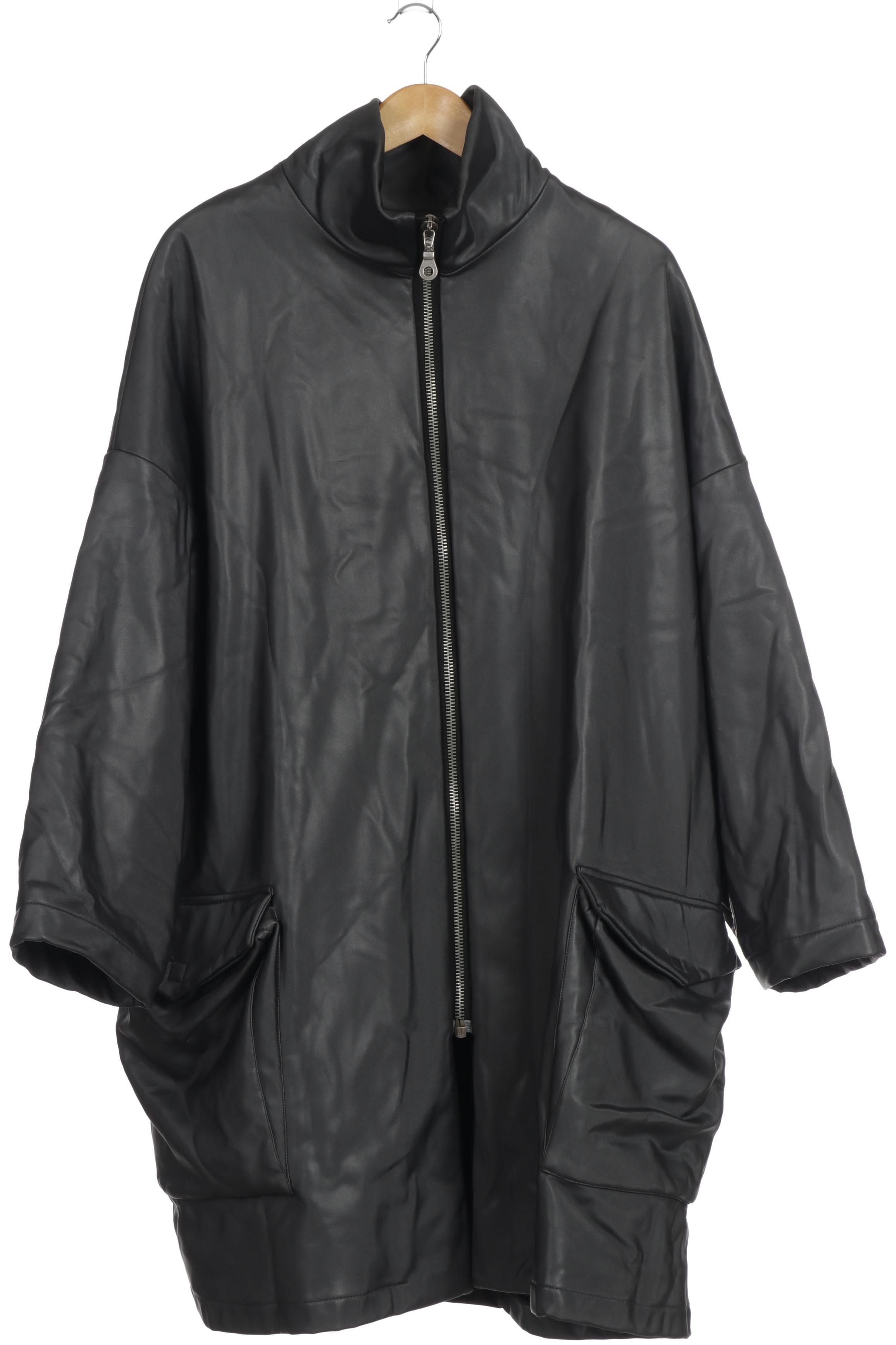 

Hopsack Damen Jacke, schwarz, Gr.