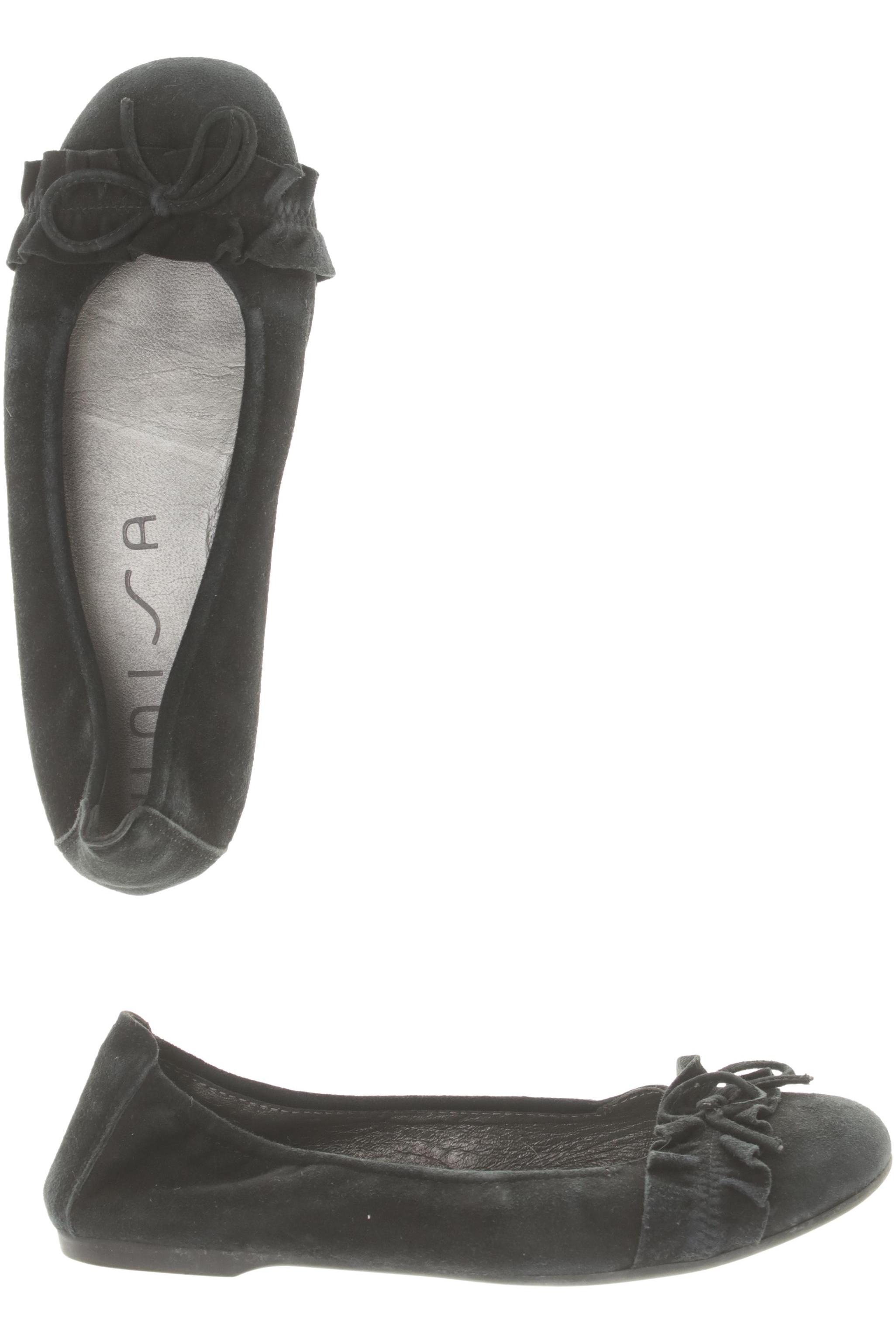 

Unisa Mädchen Kinderschuhe, schwarz, Gr. 36