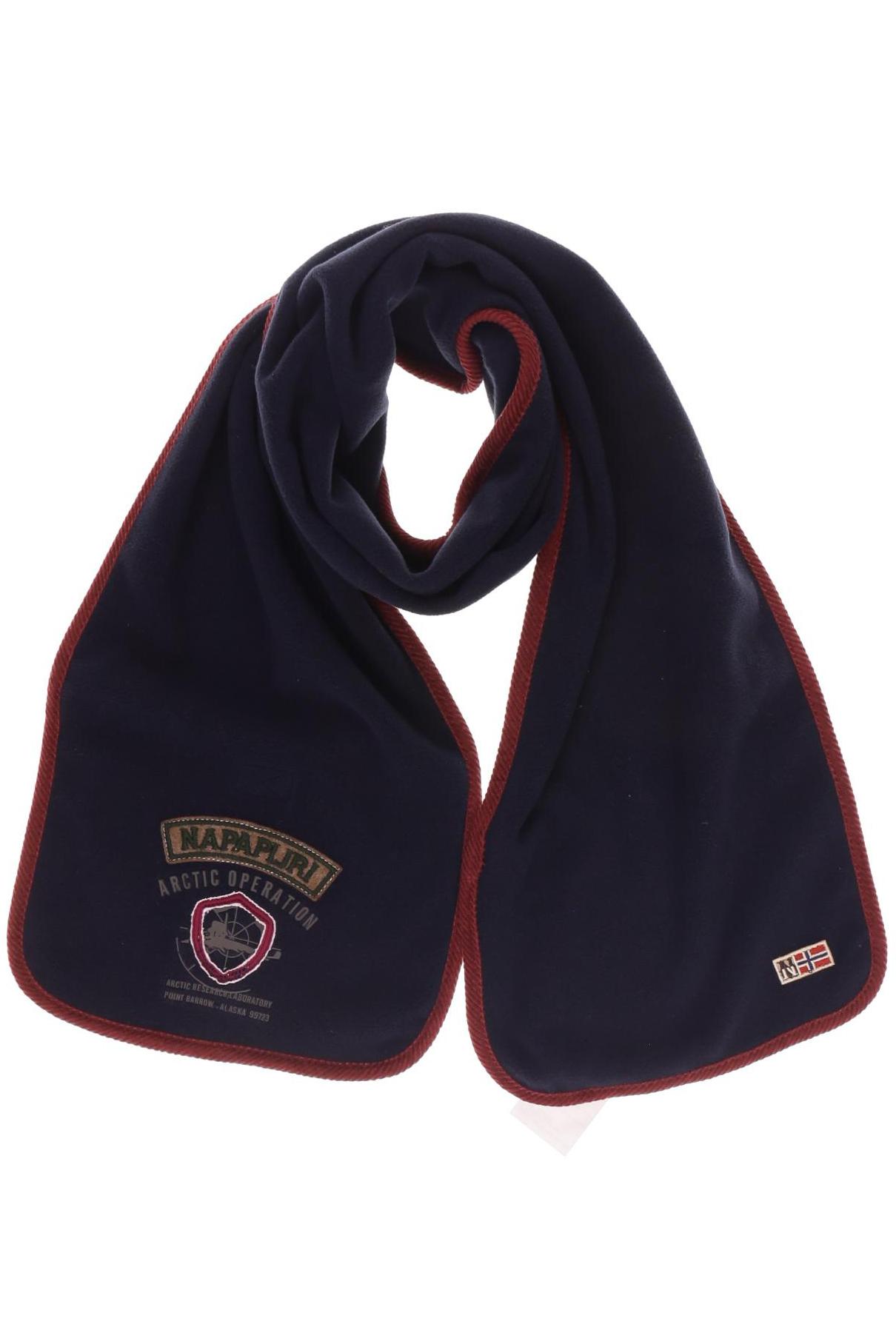 

Napapijri Herren Schal, blau, Gr.