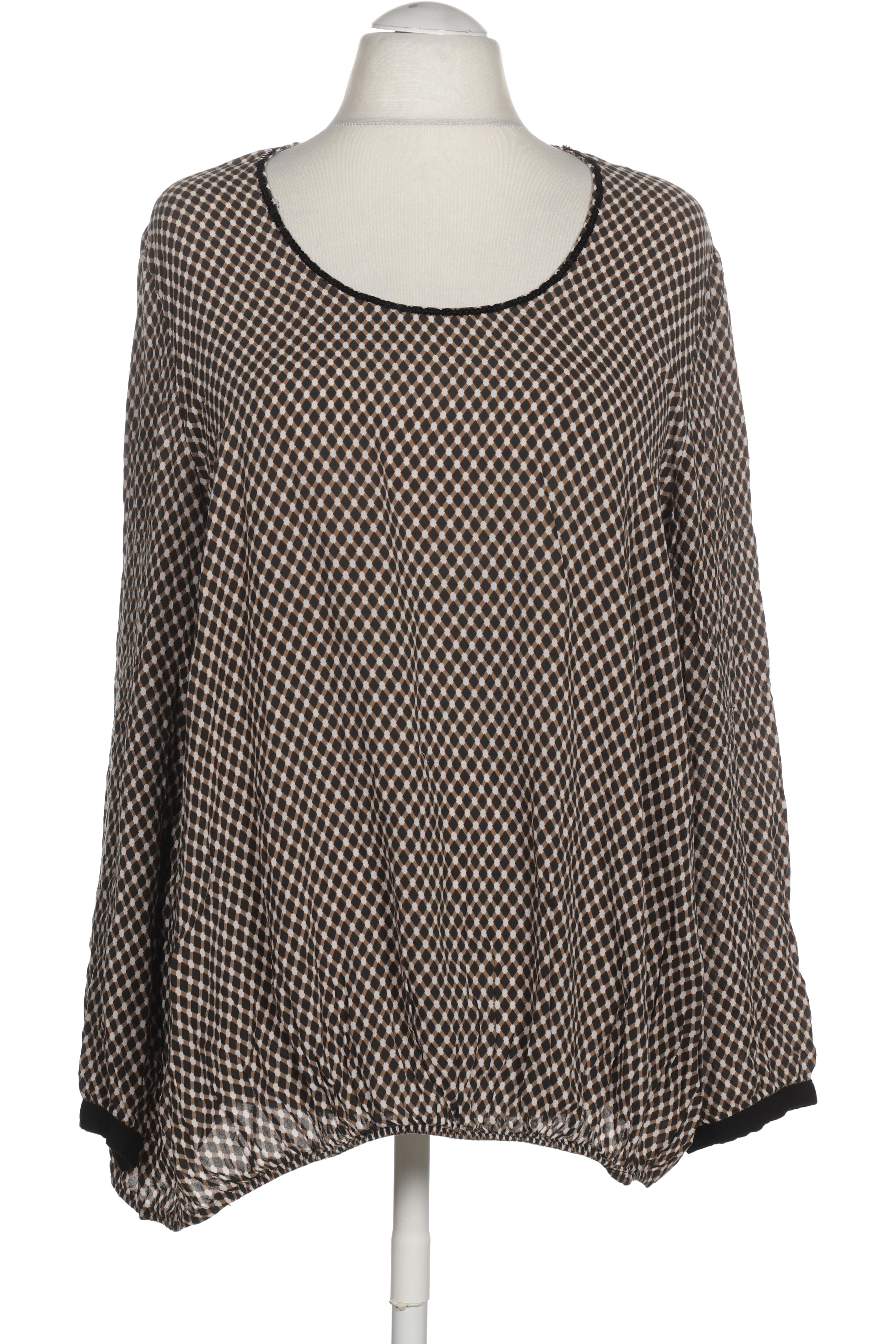 

Samoon by Gerry Weber Damen Bluse, braun, Gr.