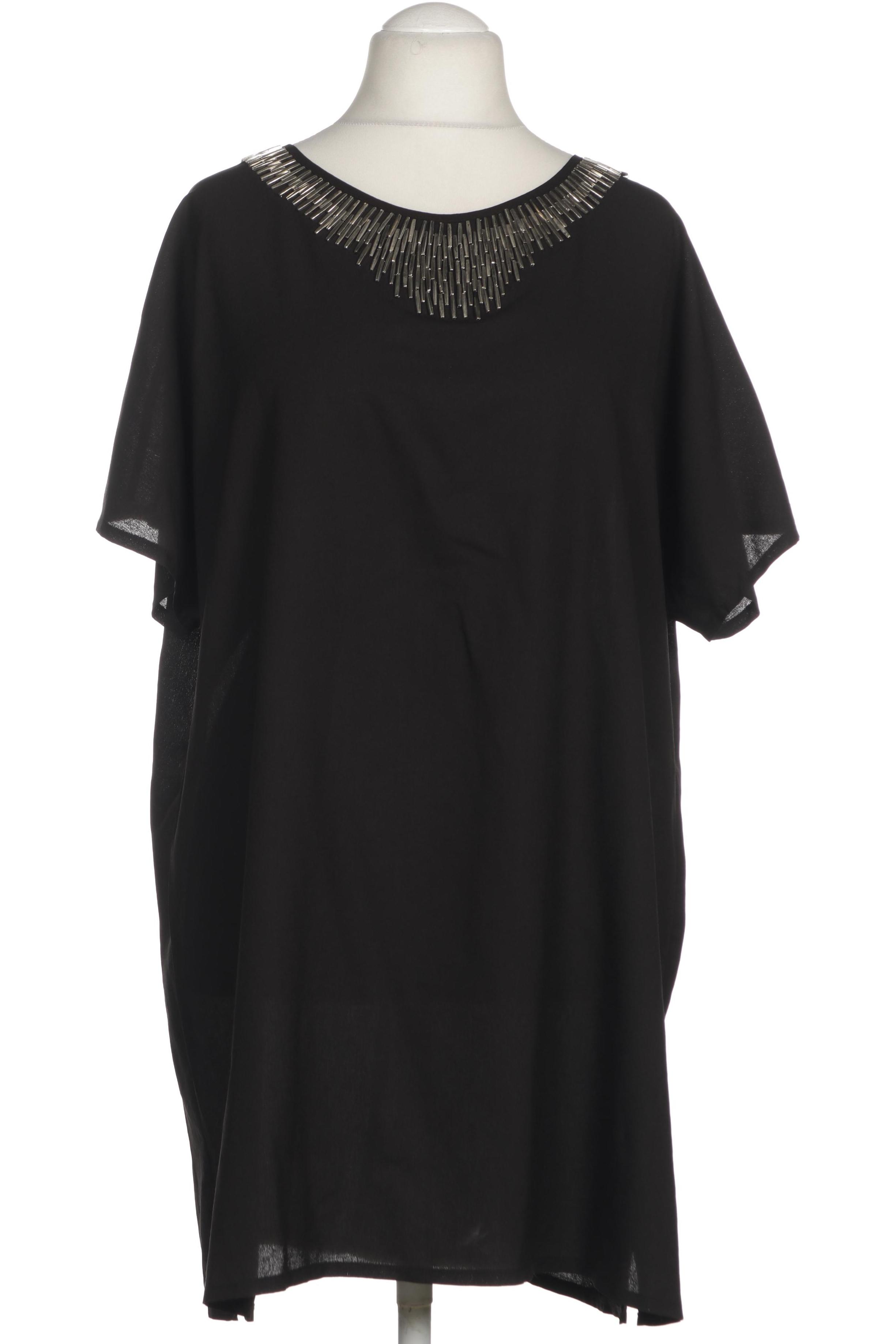 

Zizzi Damen Kleid, schwarz, Gr.