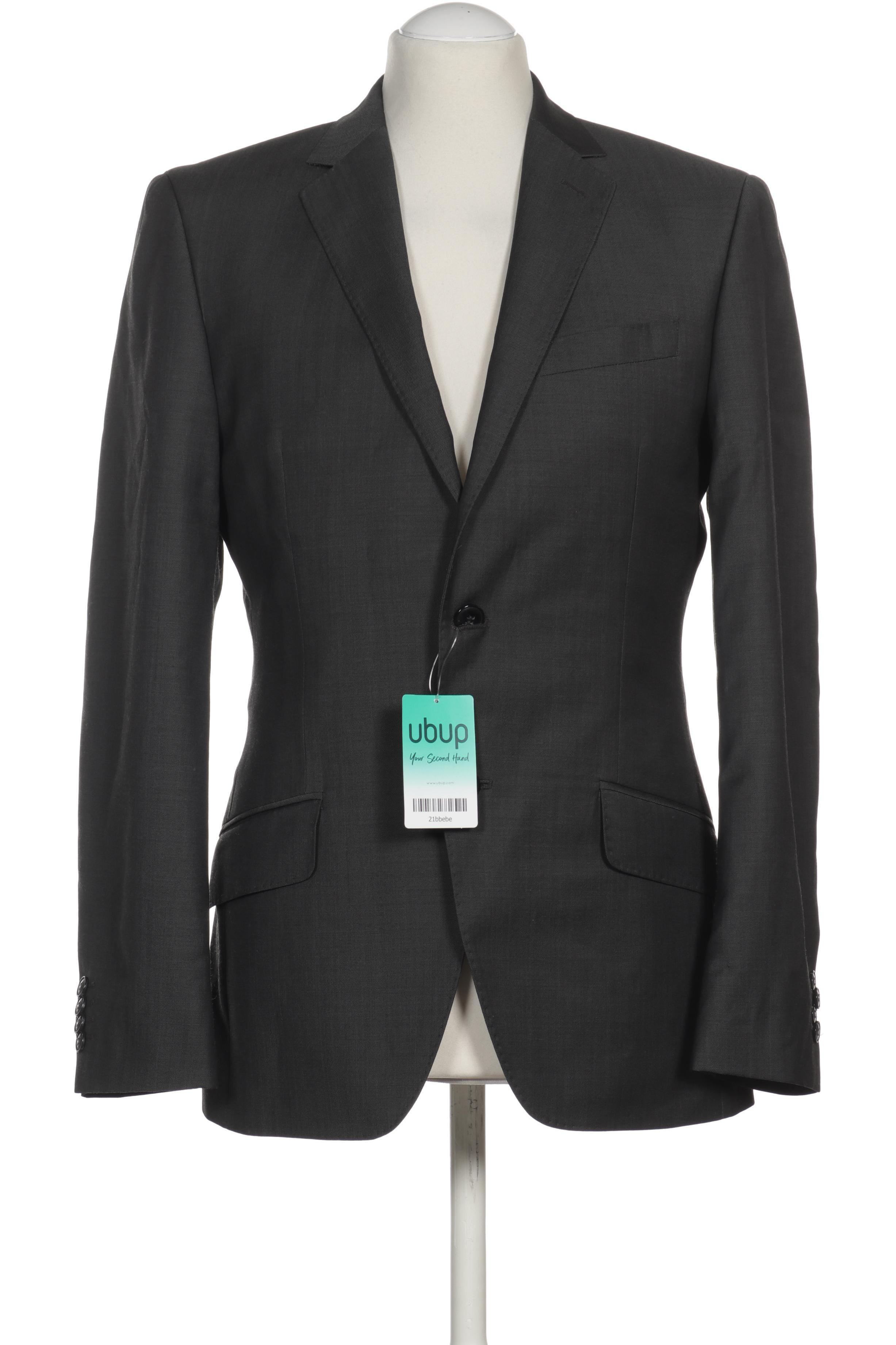 

s.Oliver Herren Sakko, grau, Gr. 46