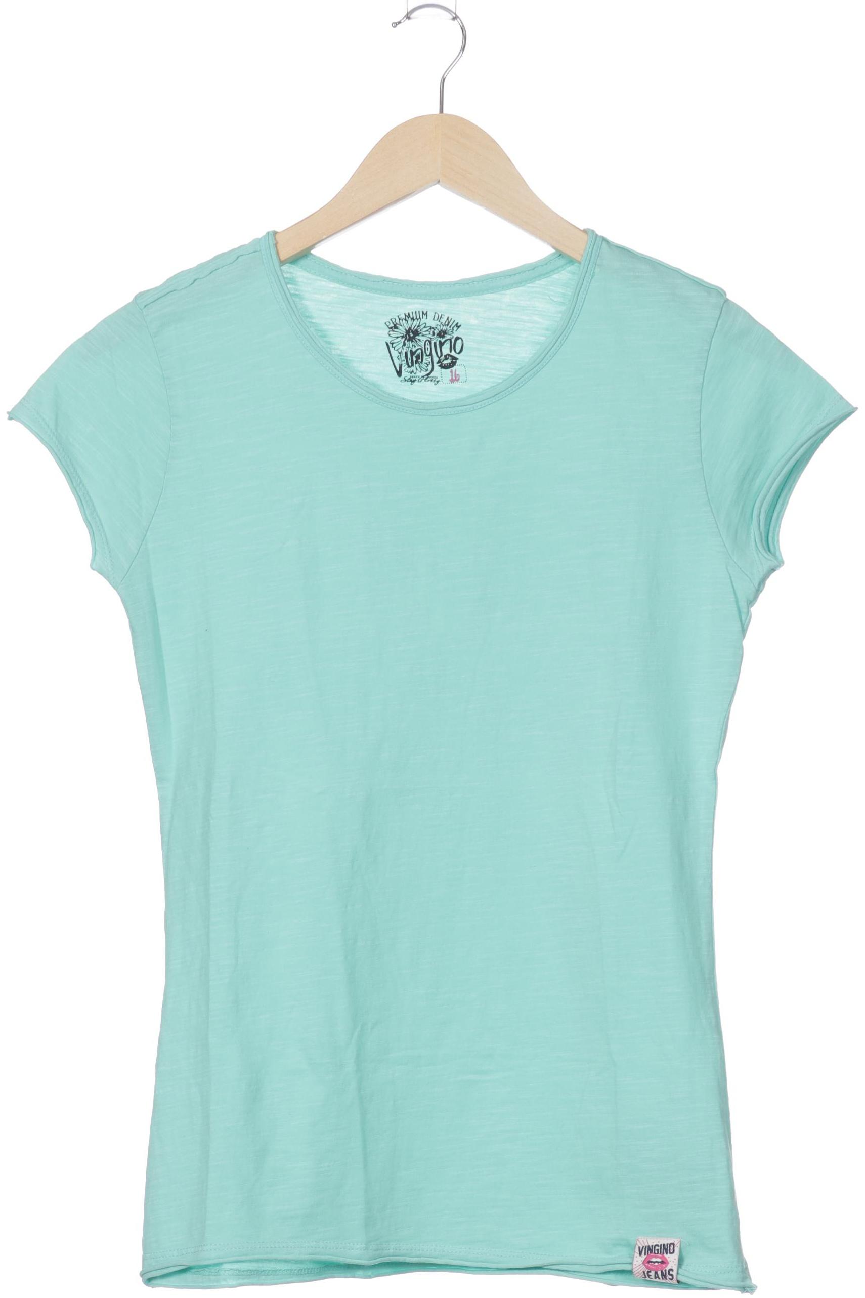 

Vingino Mädchen T-Shirt, türkis, Gr. 176