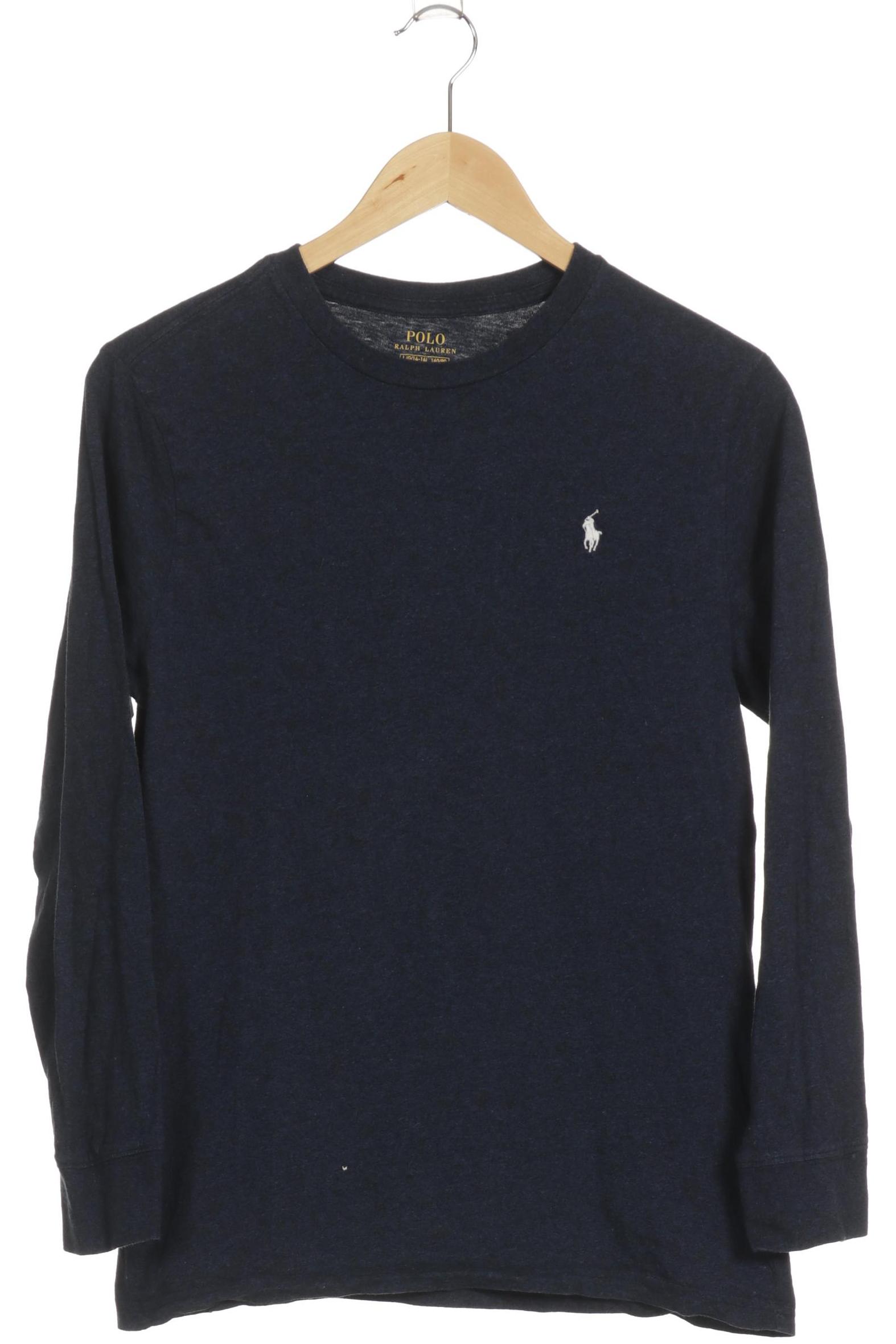 

Polo Ralph Lauren Jungen Langarmshirt, blau, Gr. 164