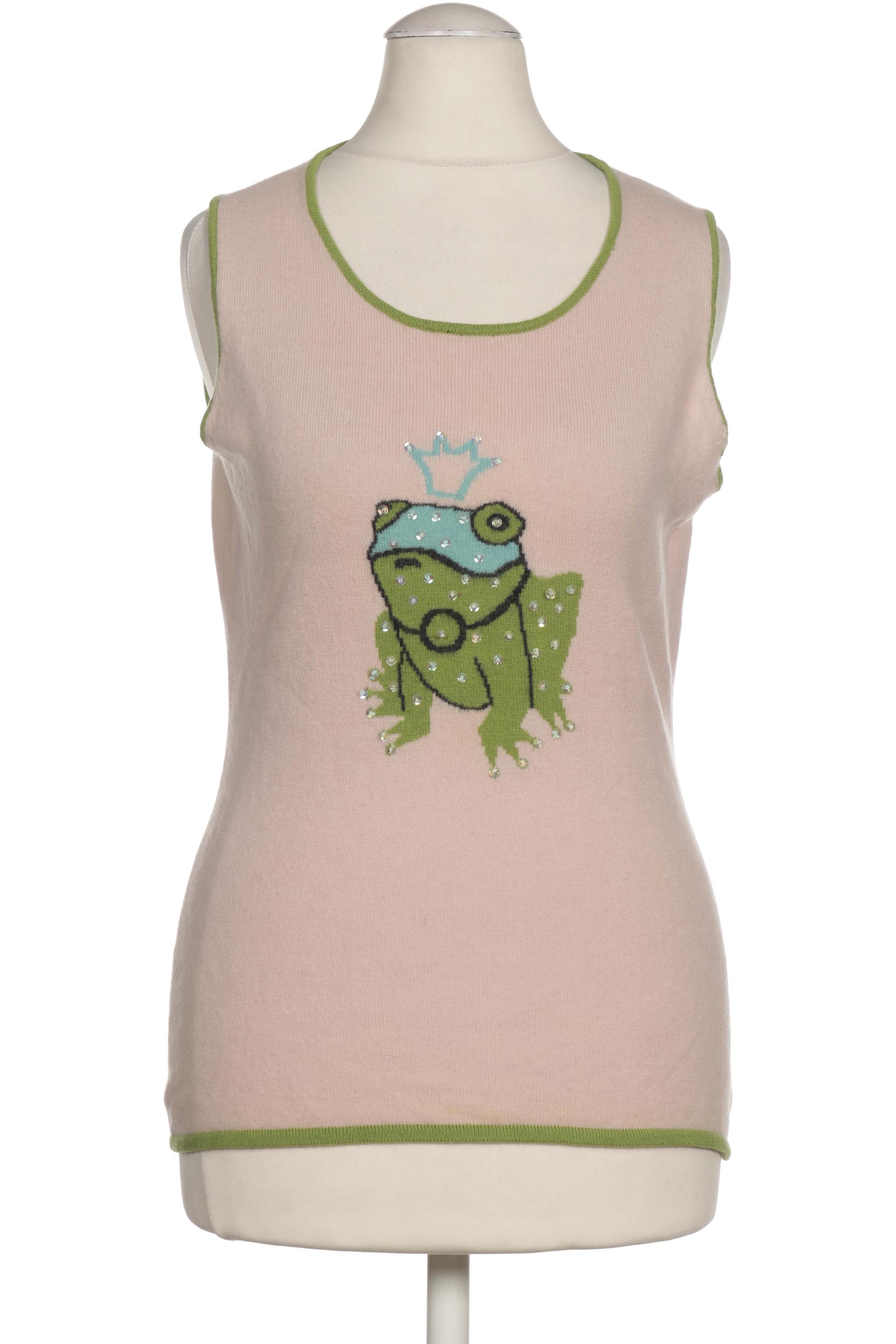 

FTC Cashmere Damen Pullover, pink, Gr.